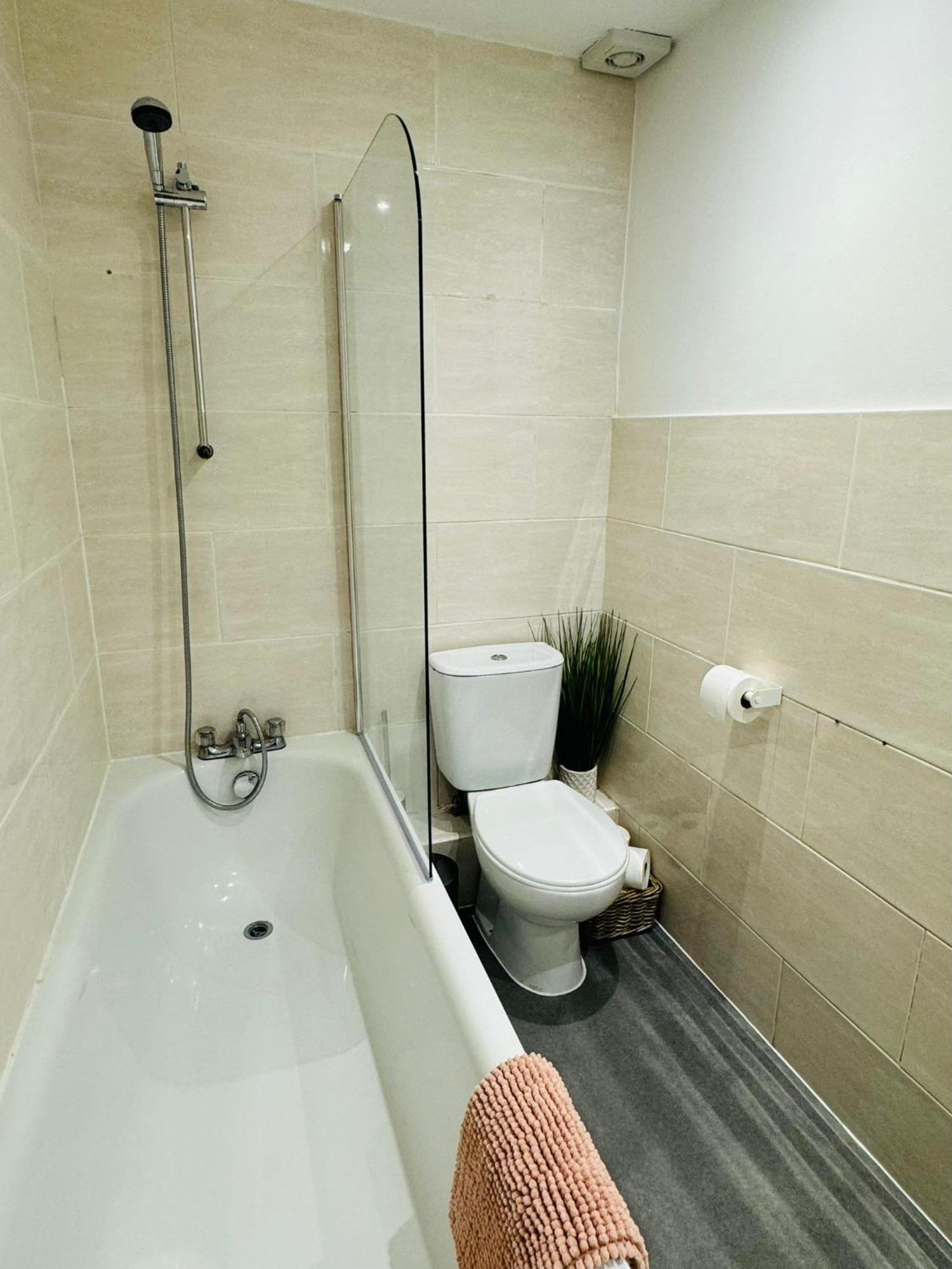 Accommodatie bij particulieren Jubilee 15 Minutes