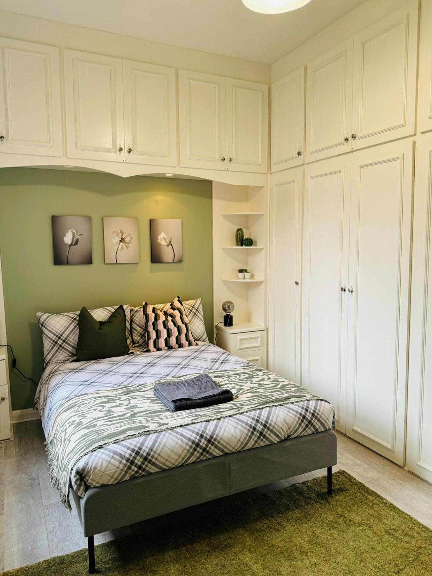 Accommodatie bij particulieren Jubilee 15 Minutes Londen