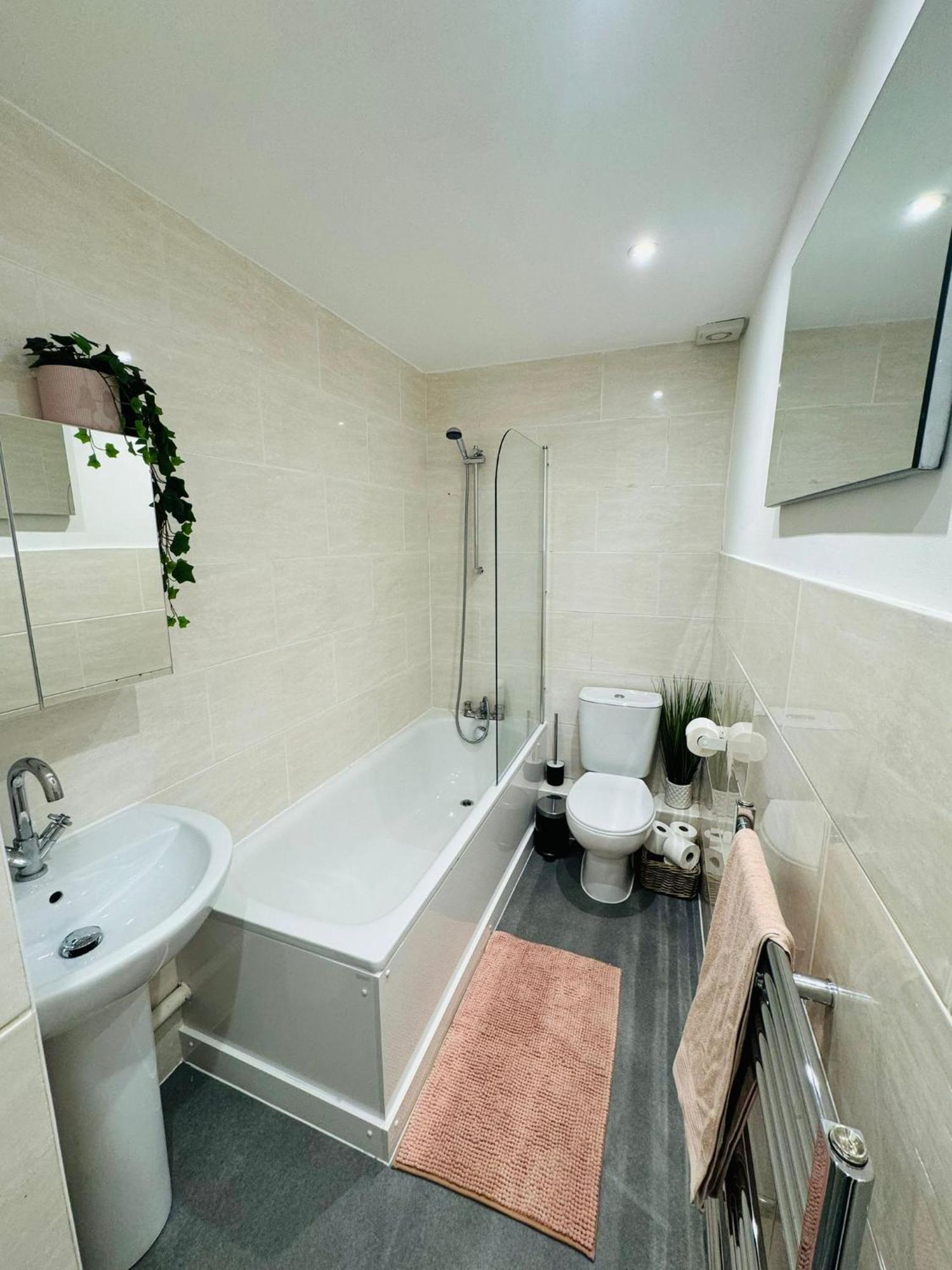 Jubilee 15 Minutes Accommodatie bij particulieren Londen