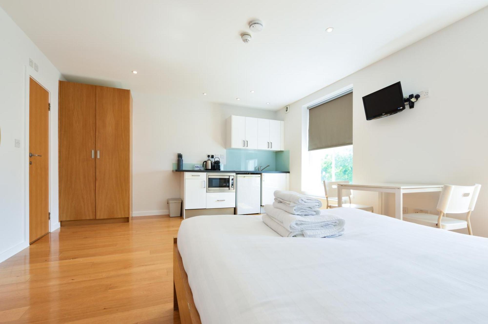 Notting Hill Serviced By Concept Lejlighed London