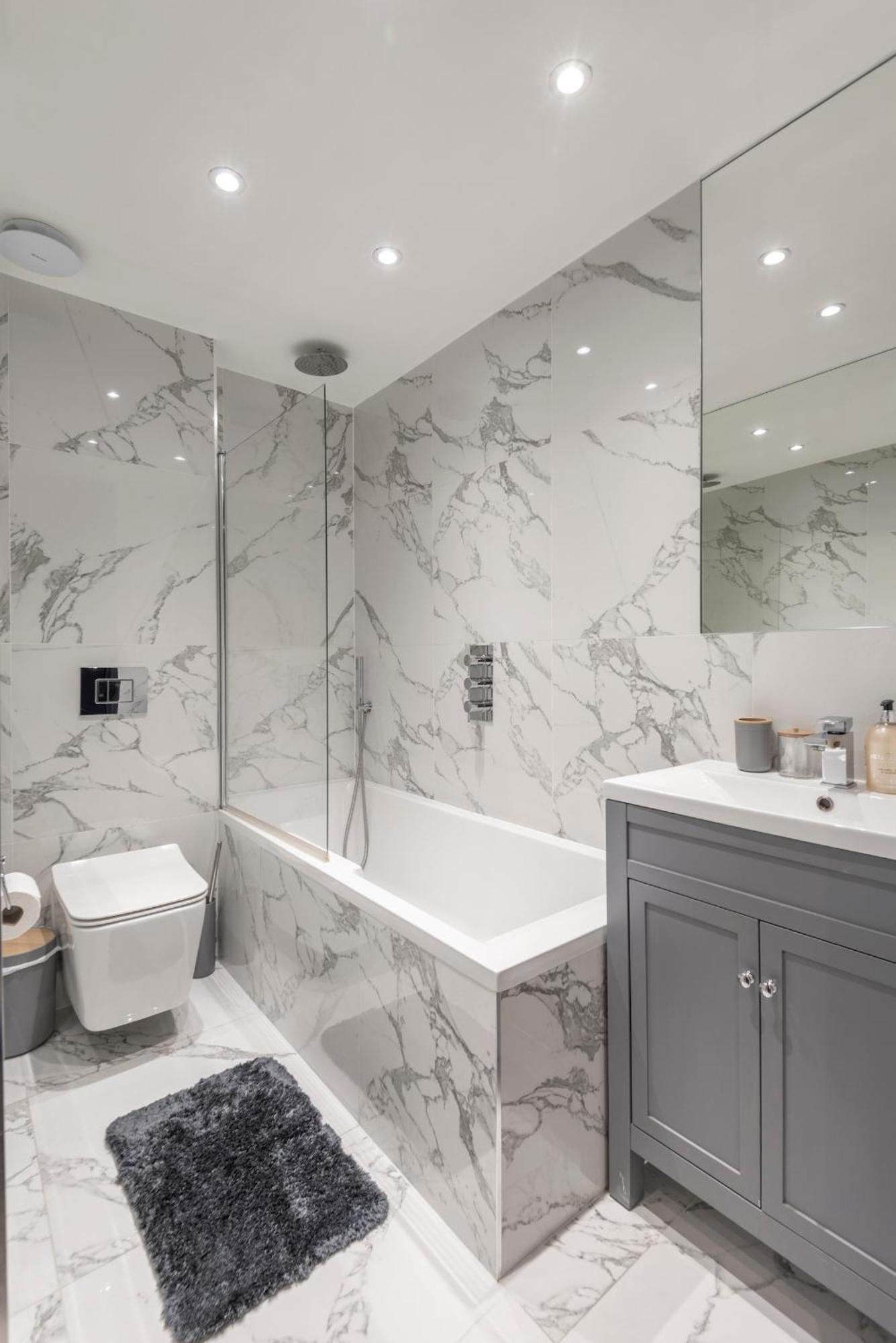 Appartement Luxury Georgian House In Marylebone: Modern 1-bed Retreat