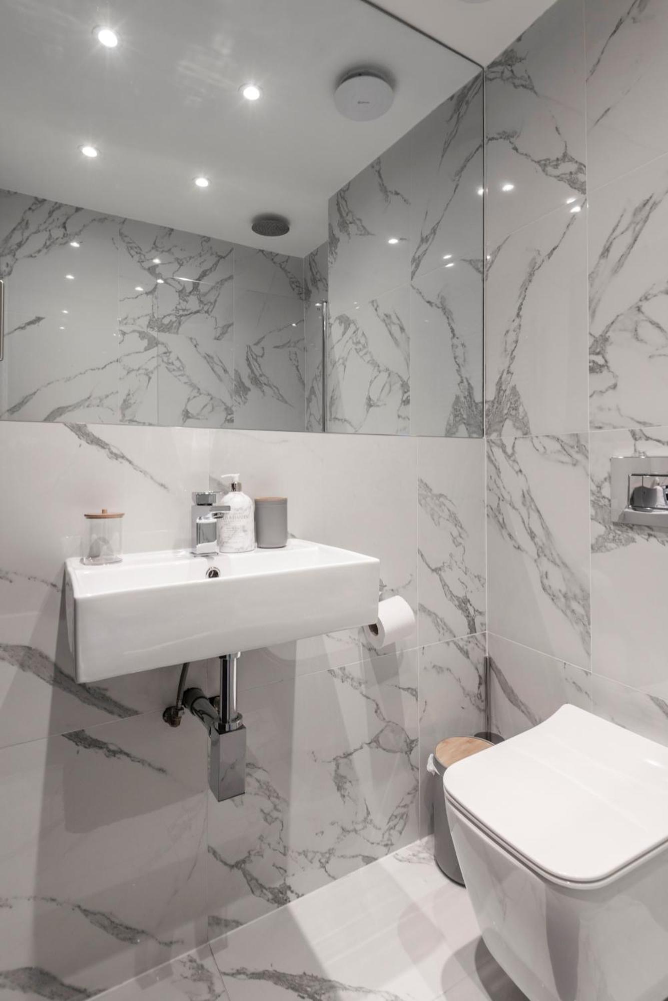 Luxury Georgian House In Marylebone: Modern 1-bed Retreat * Londen