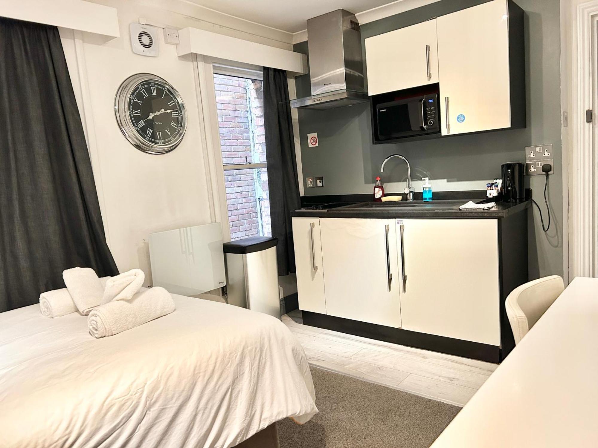 Aparthotel The Dome Londra