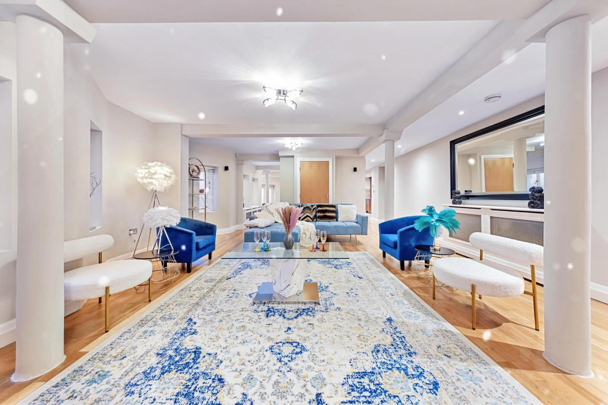 Leilighet Ultra Massive House By Hyde Park *