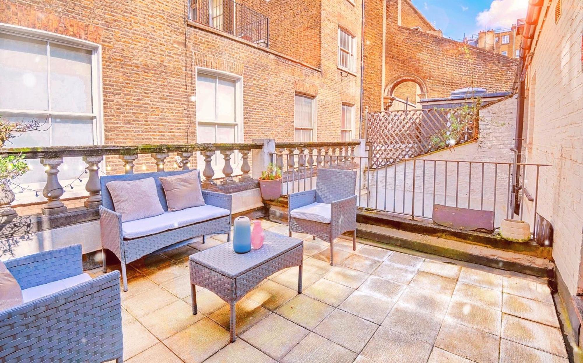 Appartamento Townhouse With Rooftop By Hyde Park