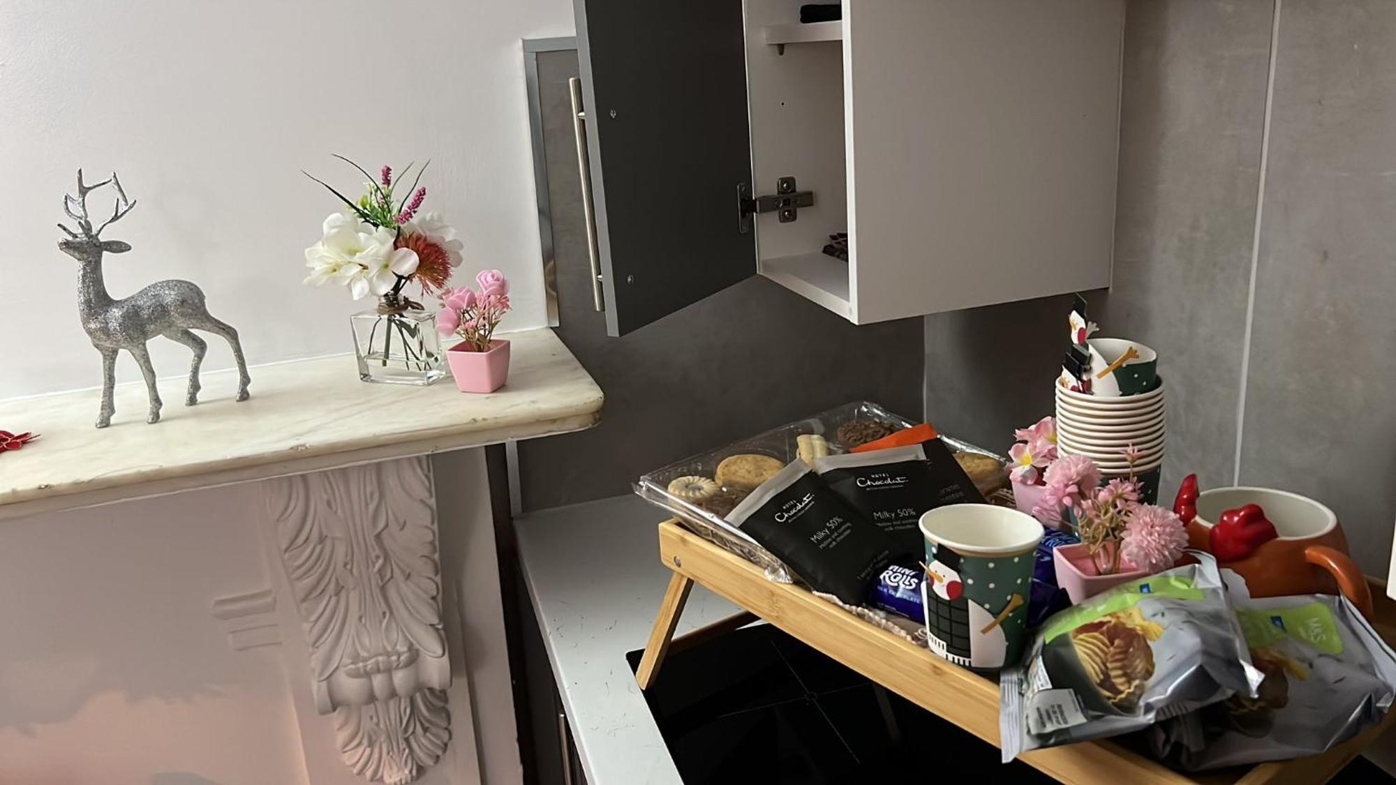 Flat In The Center Of 8 London