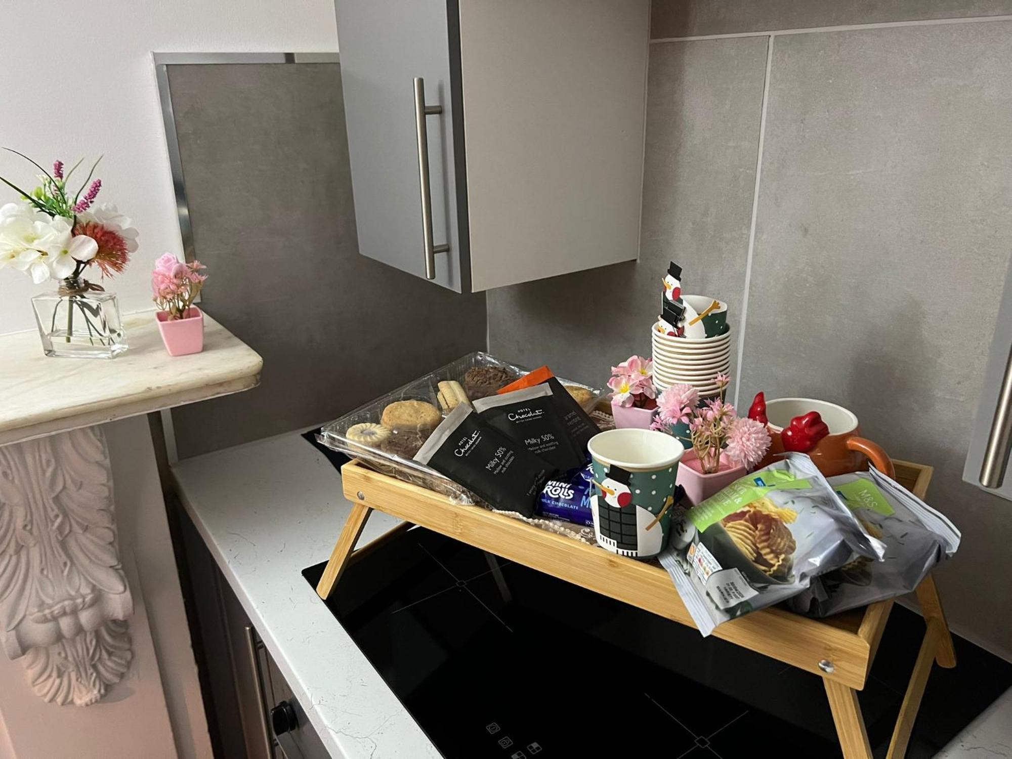 Apartment Flat In The Center Of 8