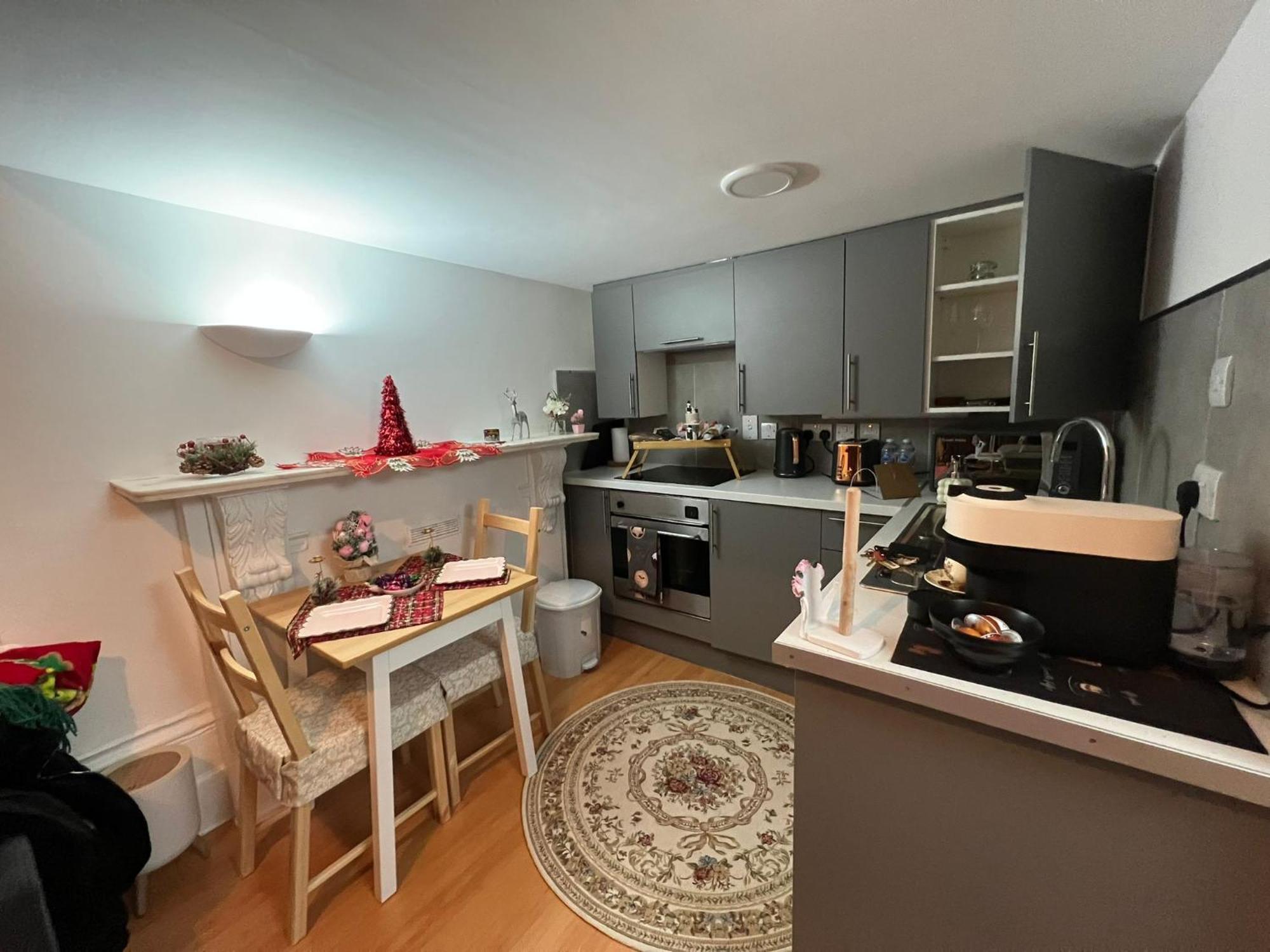 Leilighet Flat In The Center Of 8 London