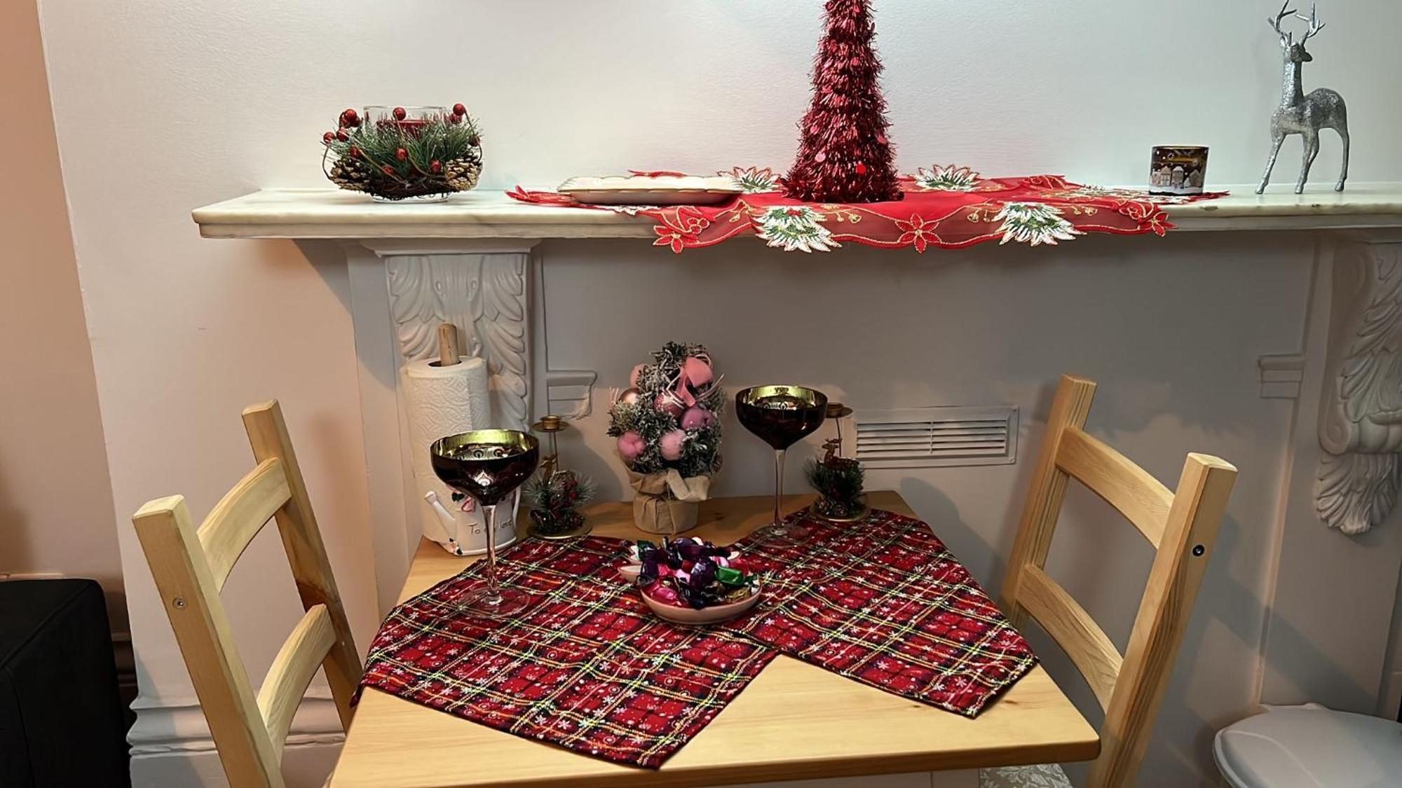 Flat In The Center Of 8 Leilighet London