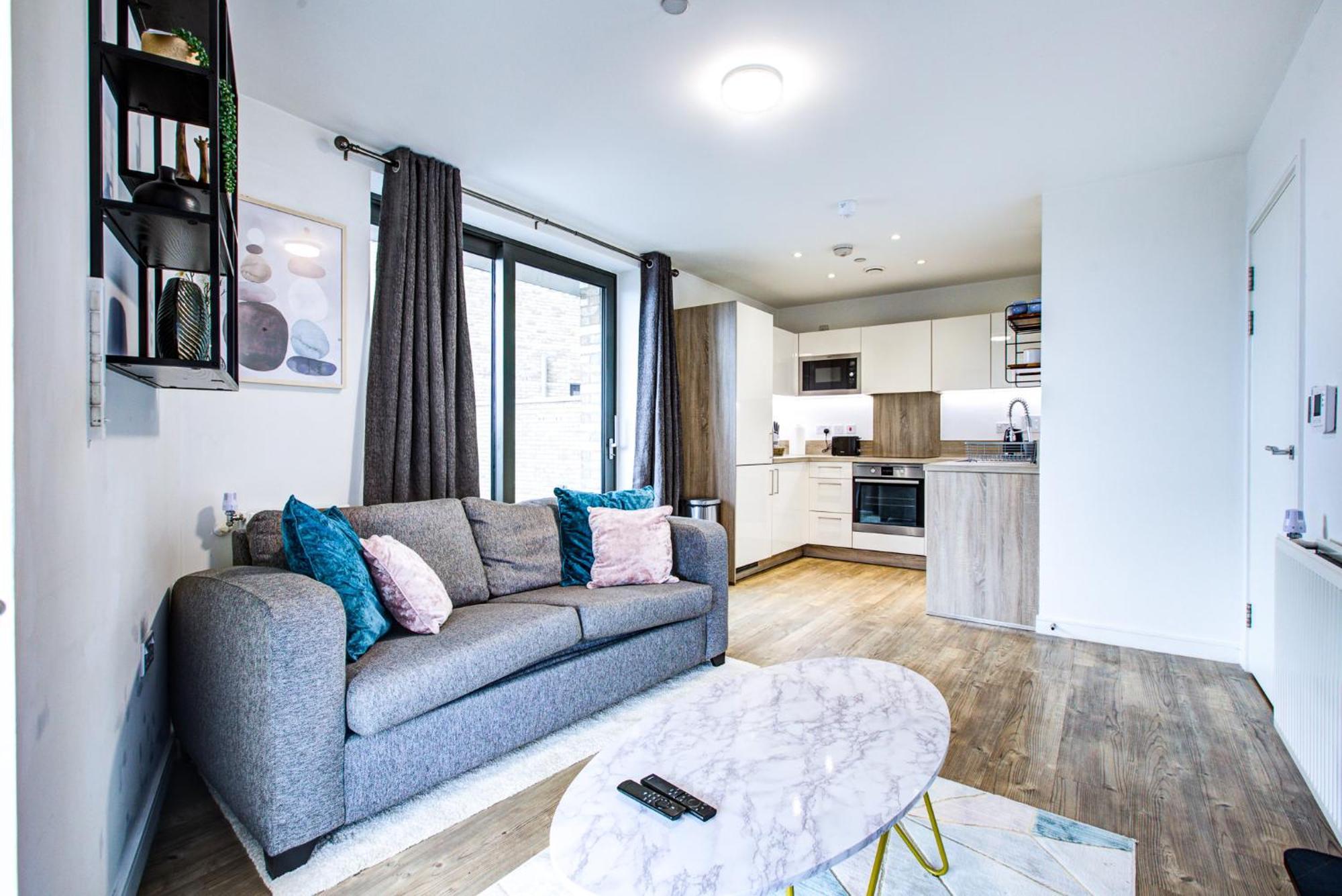 Luxee By Excel Appartement Londres