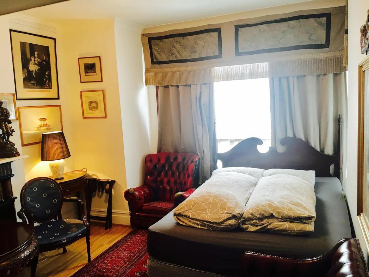 Quality And Very Good Value Private In Close To Notting Hill Zone 2 Maison d'hôtes Londres