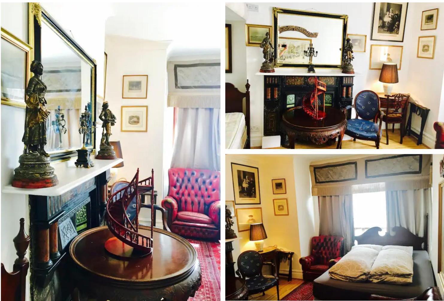 Quality And Very Good Value Private In Close To Notting Hill Zone 2 Maison d'hôtes *