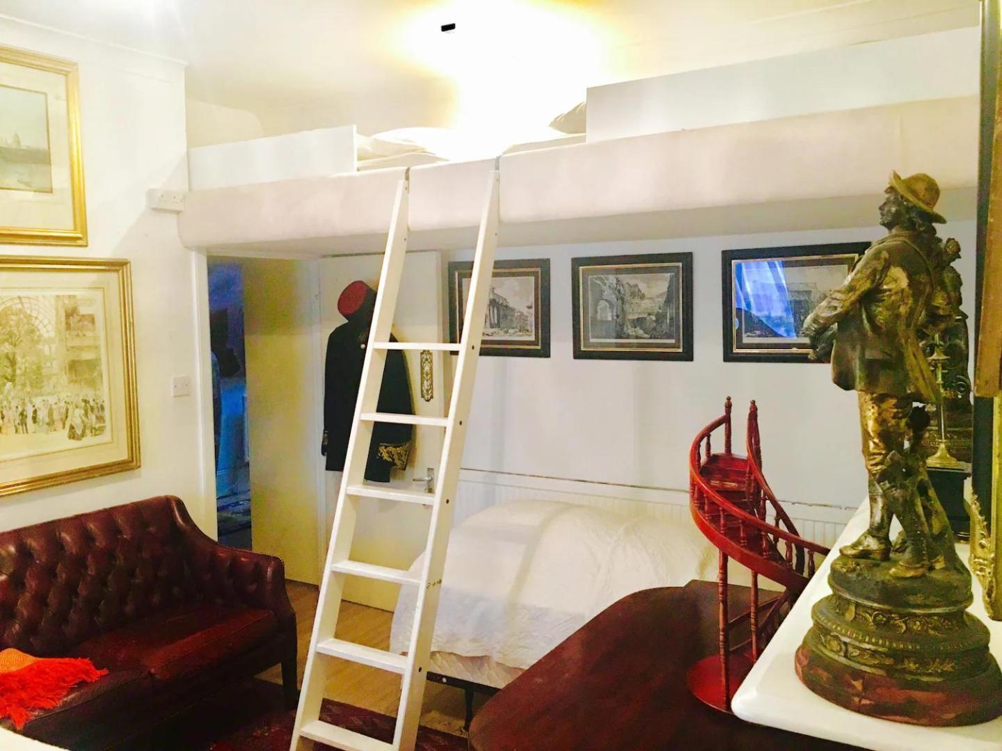 Maison d'hôtes Quality And Very Good Value Private In Close To Notting Hill Zone 2 Londres
