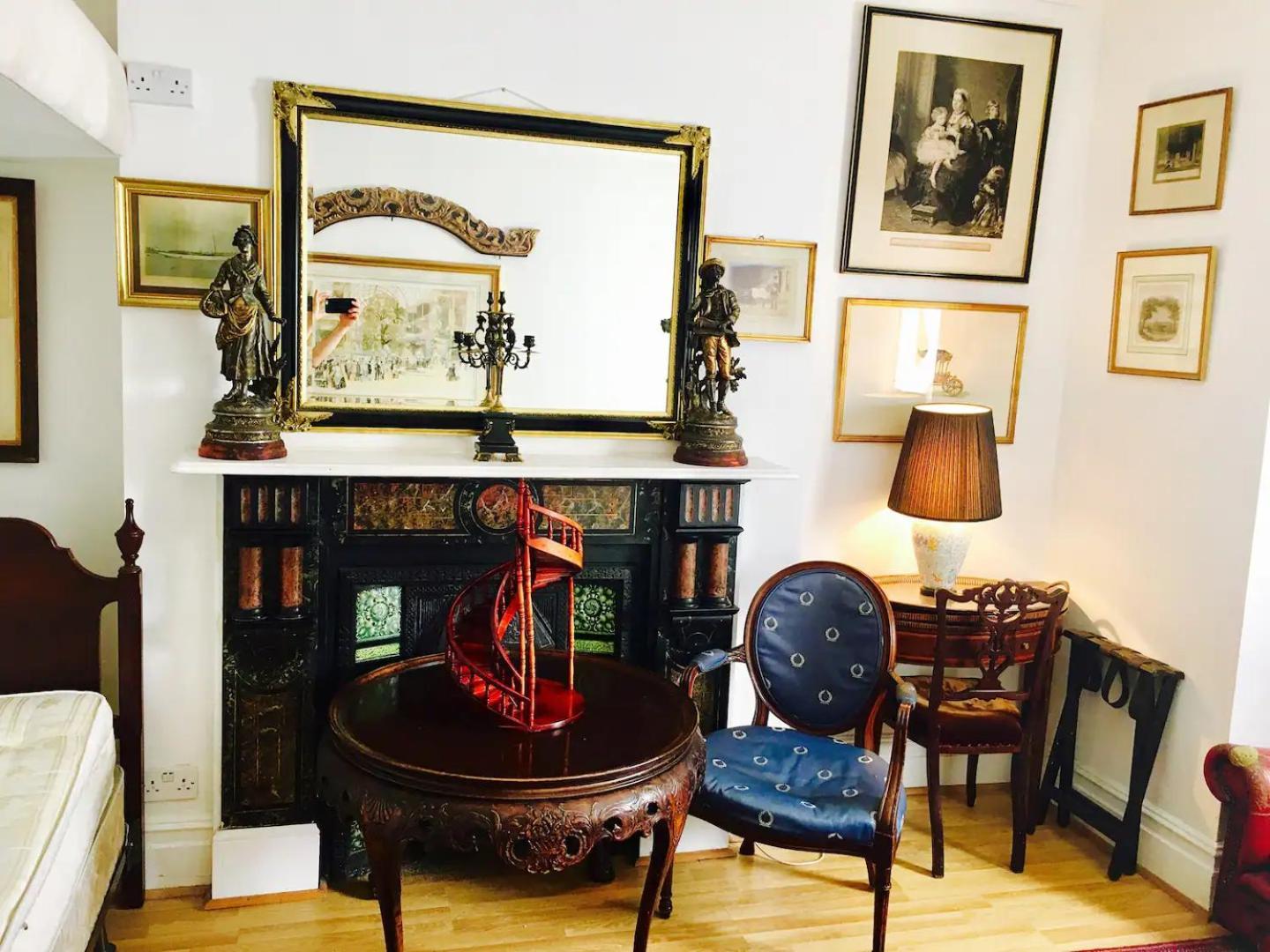 Maison d'hôtes Quality And Very Good Value Private In Close To Notting Hill Zone 2 *