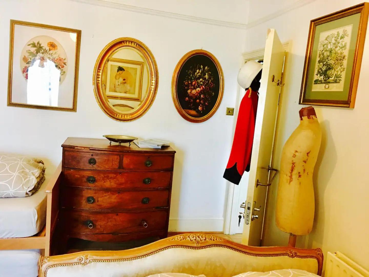 Quality And Very Good Value Private In Close To Notting Hill Zone 2 Maison d'hôtes Londres