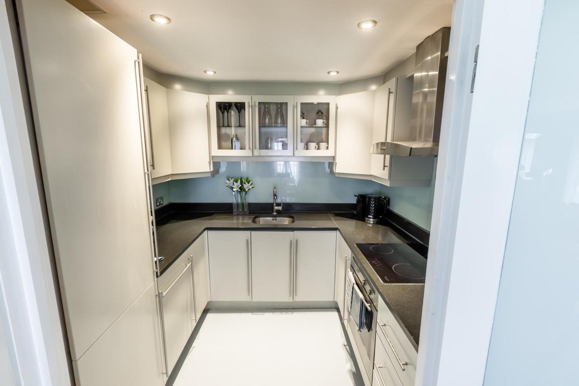 Comfortable 4 Bed Mews Town House Near Hyde Park Ferienhaus *