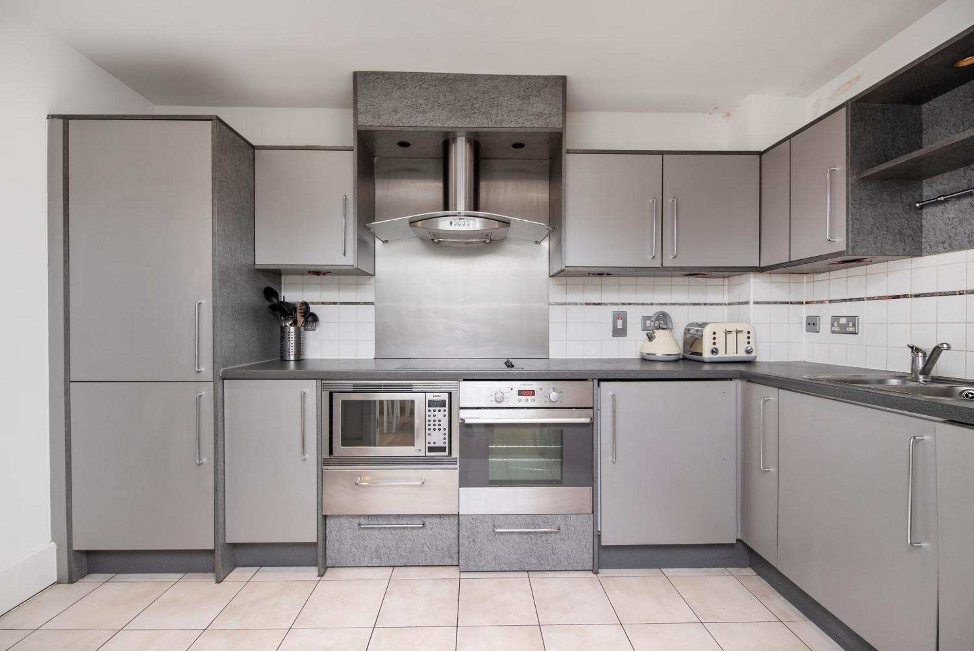 2 Bed 2 Bath Close To Big Ben Lägenhet