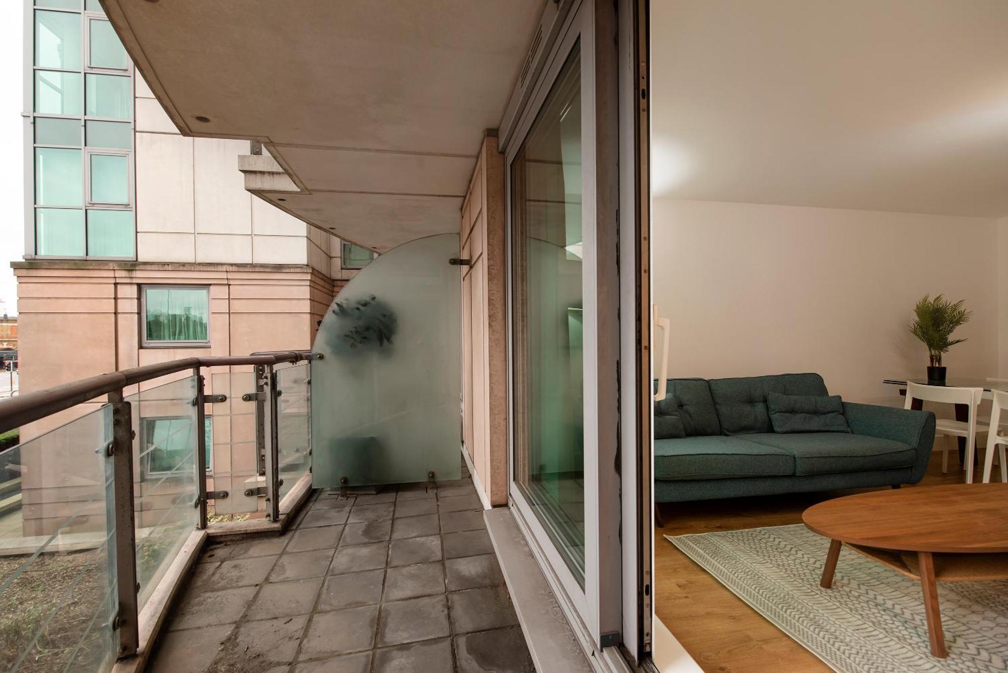 2 Bed 2 Bath Close To Big Ben Lägenhet