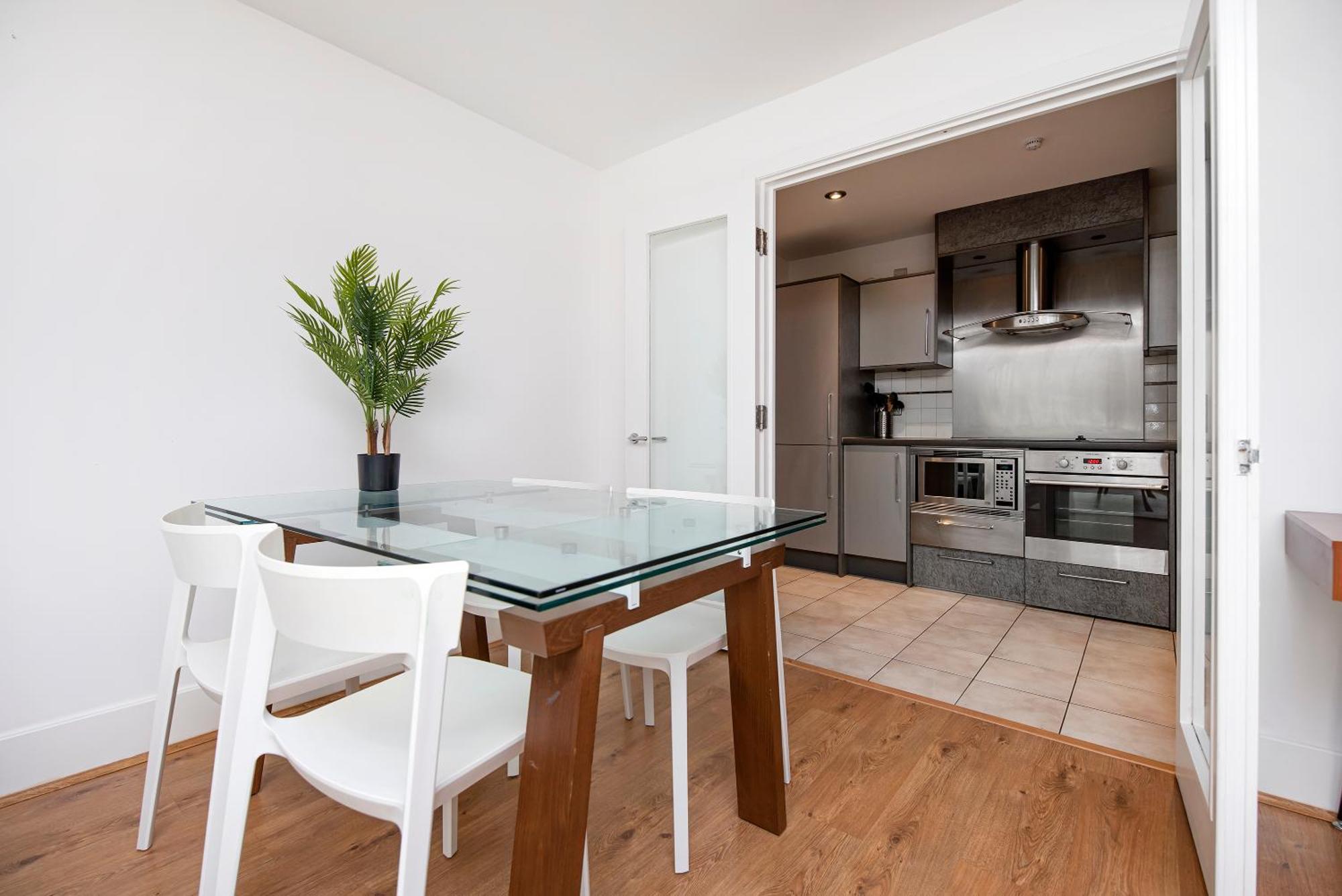 Lägenhet 2 Bed 2 Bath Close To Big Ben *