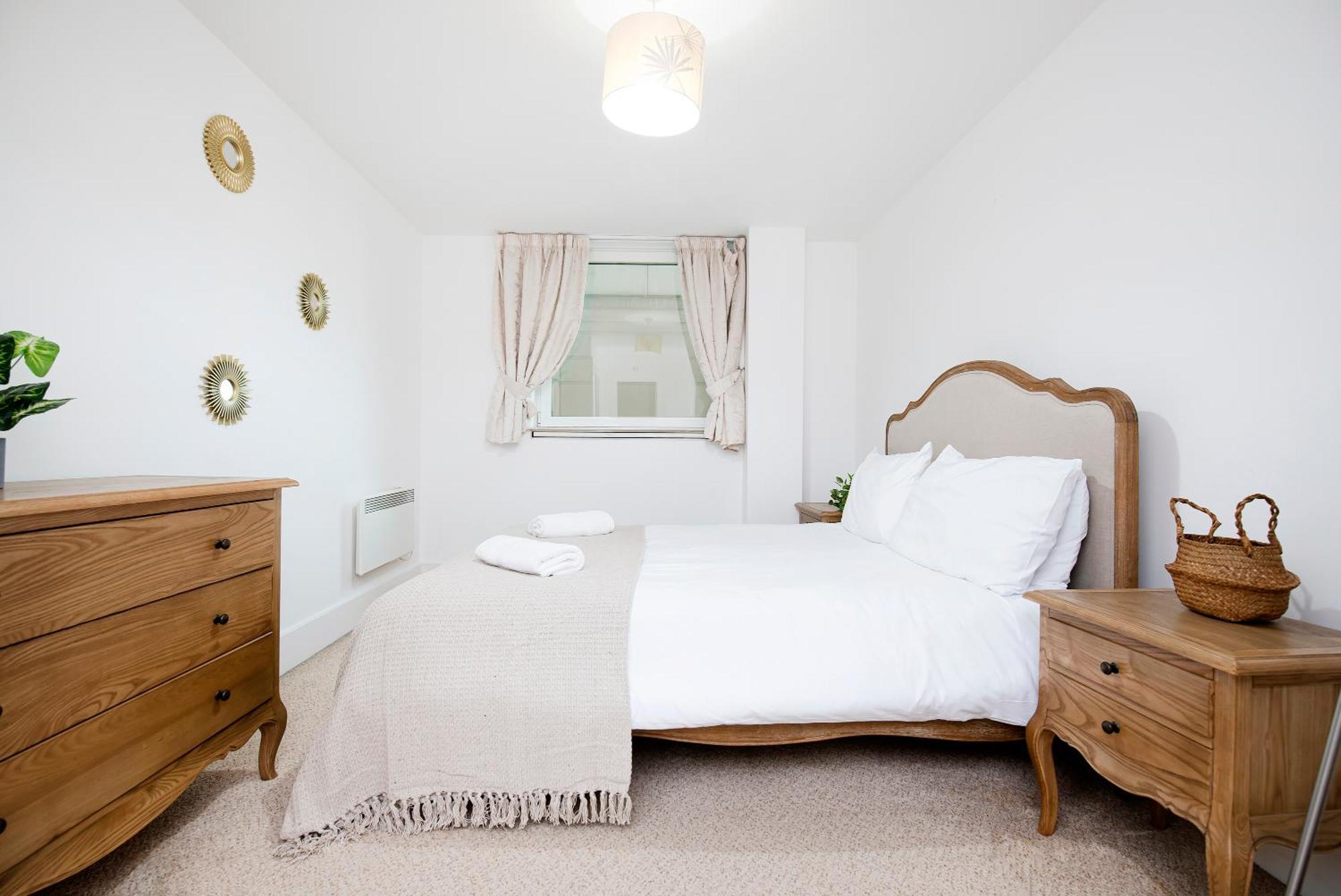 Lägenhet 2 Bed 2 Bath Close To Big Ben