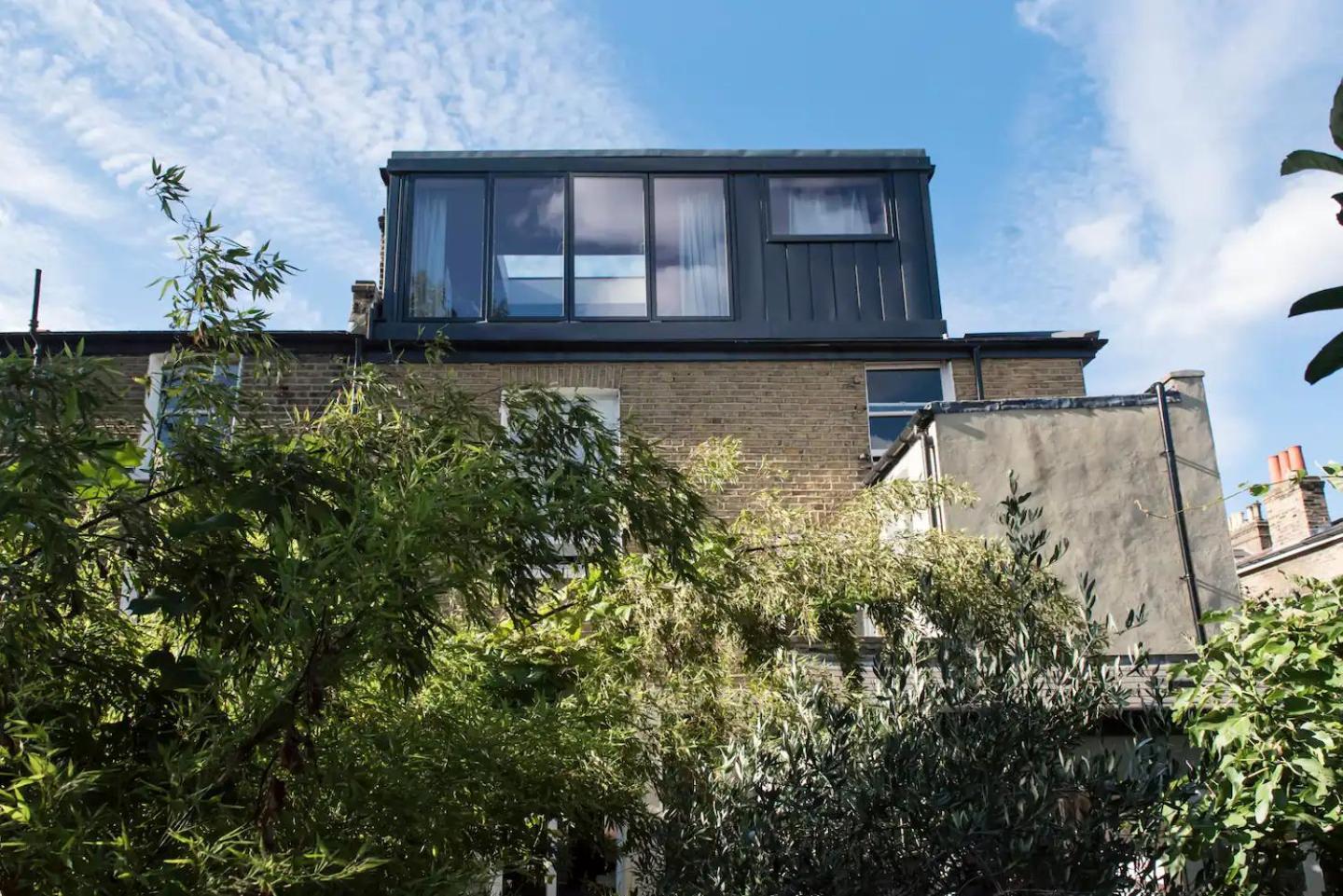 Pensionat Stunning Loft In Brixton, *