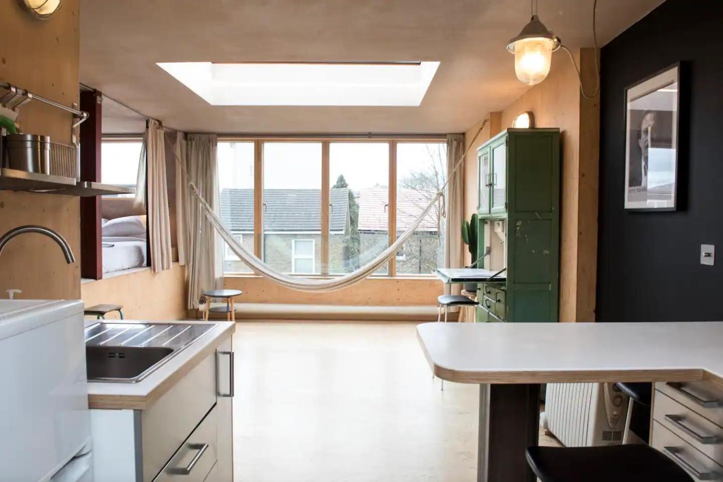Stunning Loft In Brixton, Pensionat
