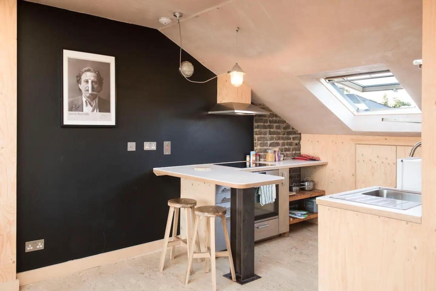 Stunning Loft In Brixton, Pensionat *