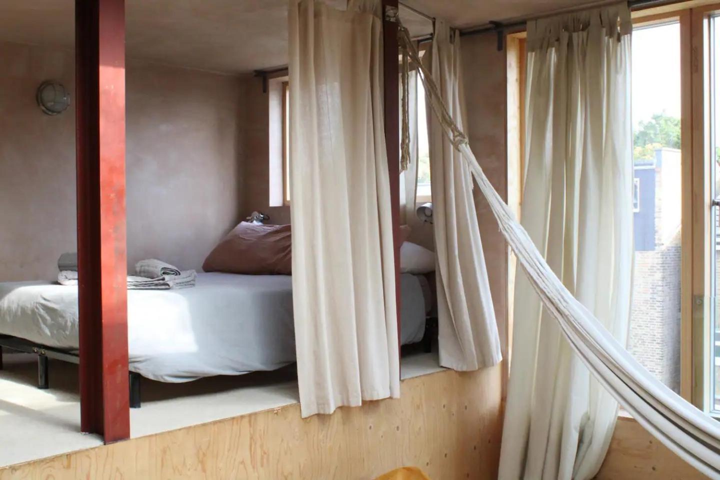 Pensionat Stunning Loft In Brixton, *