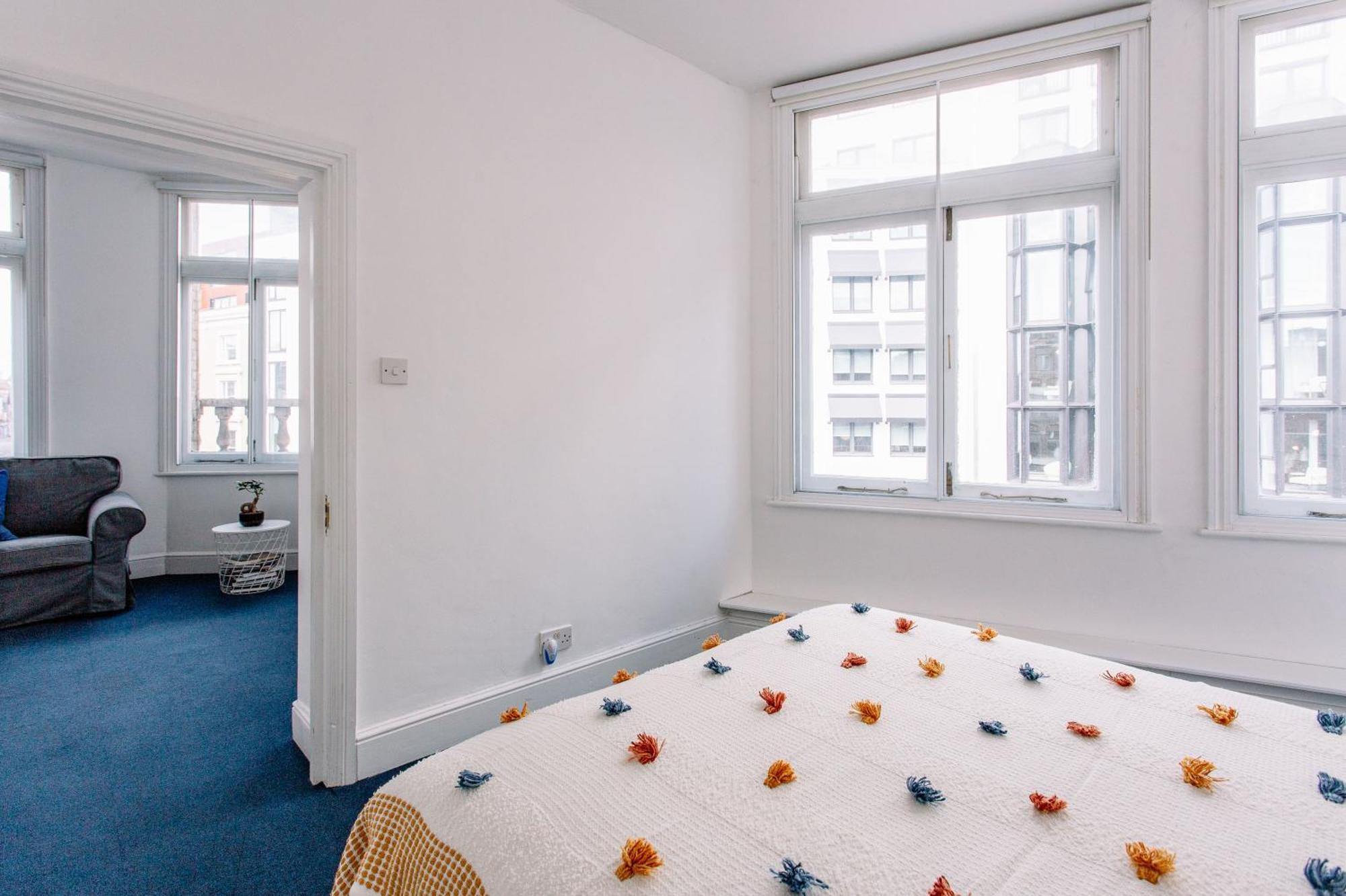 Are Located In The Heart Of Shoreditch Apartment *