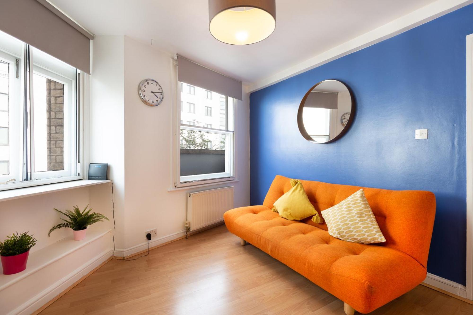 Apartment Are Located In The Heart Of Shoreditch London