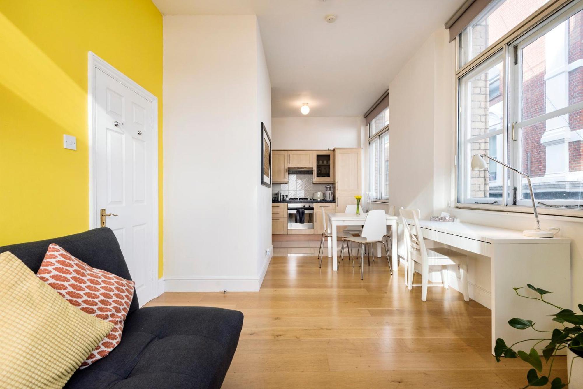 Are Located In The Heart Of Shoreditch * London