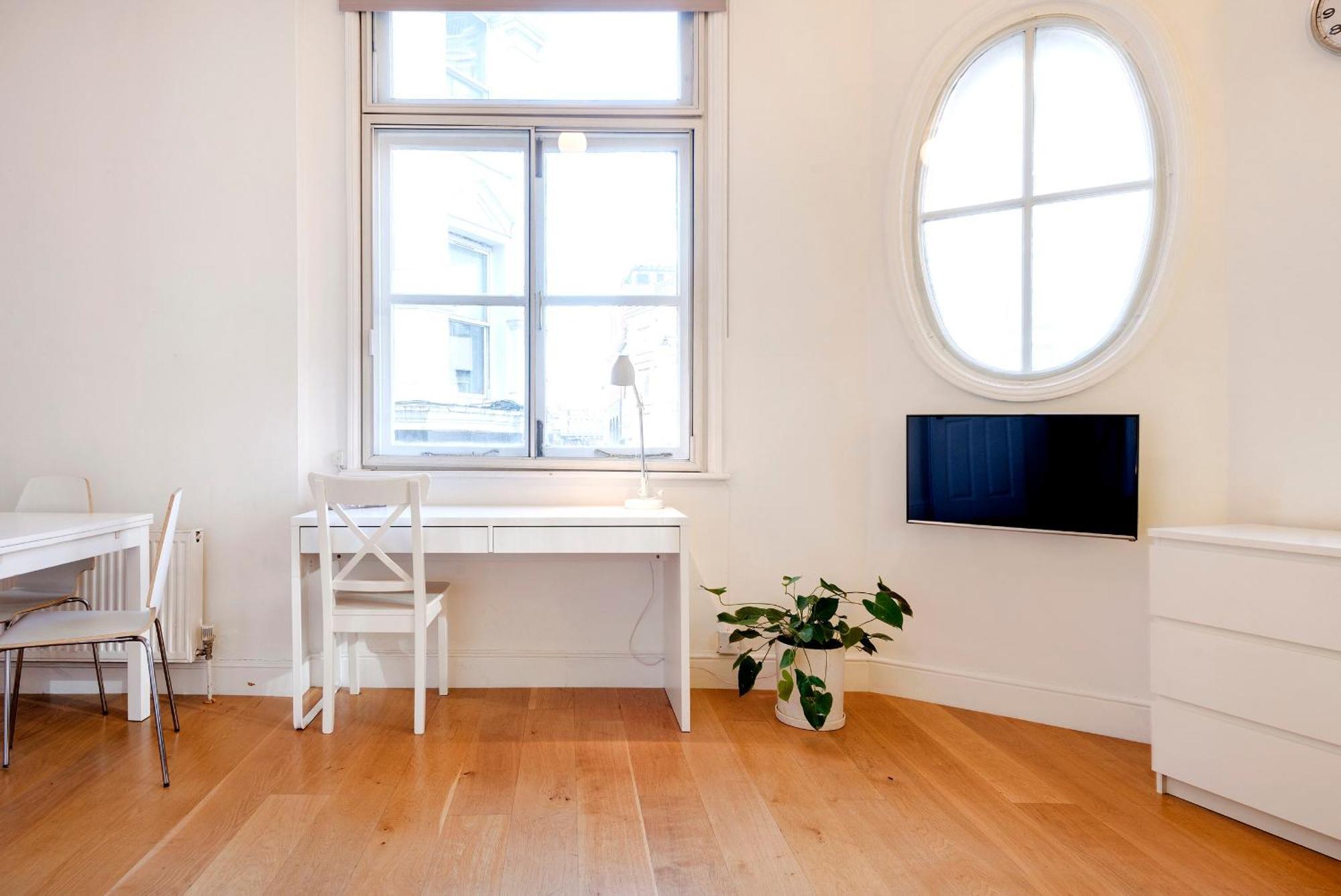 Are Located In The Heart Of Shoreditch * London