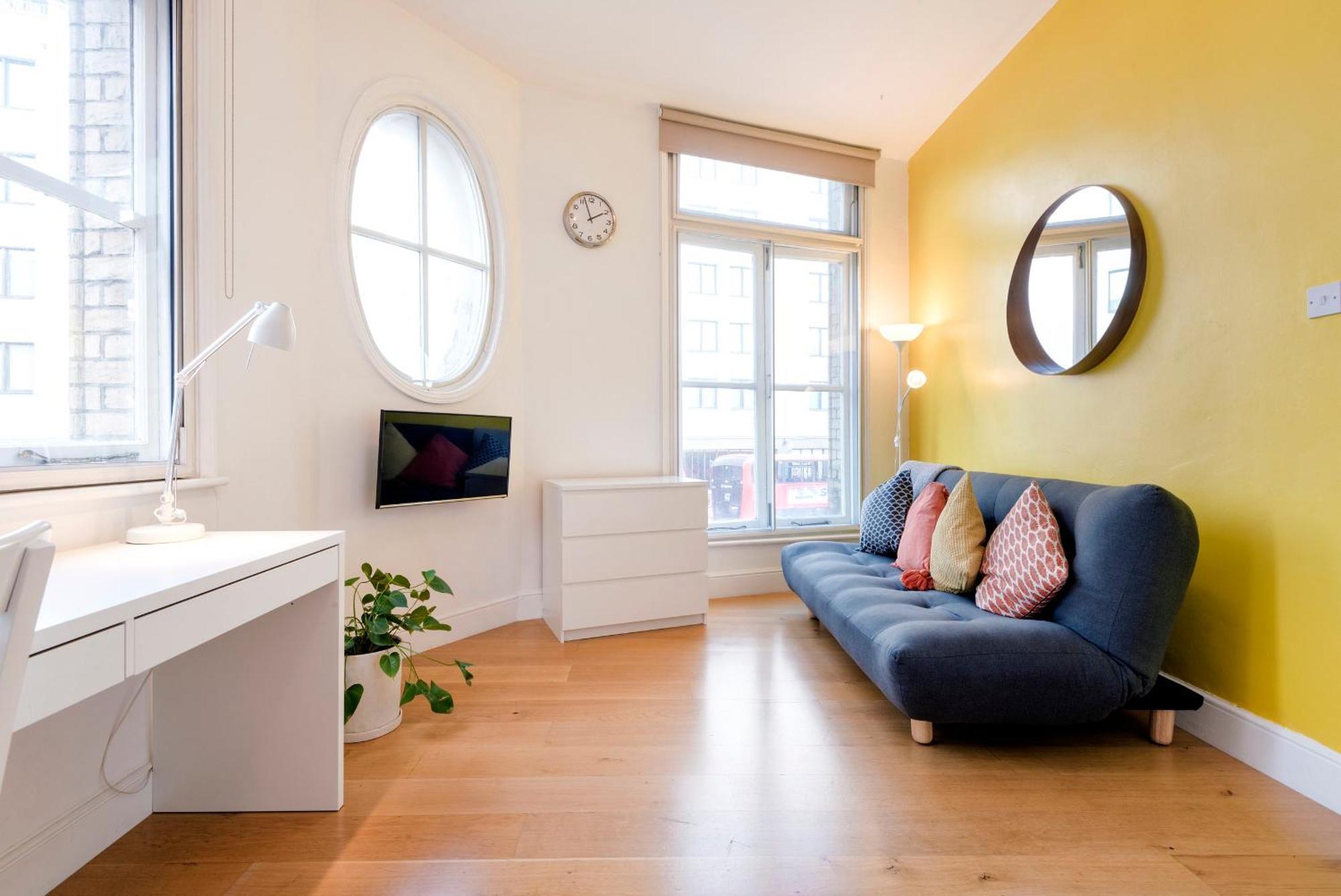 Are Located In The Heart Of Shoreditch London