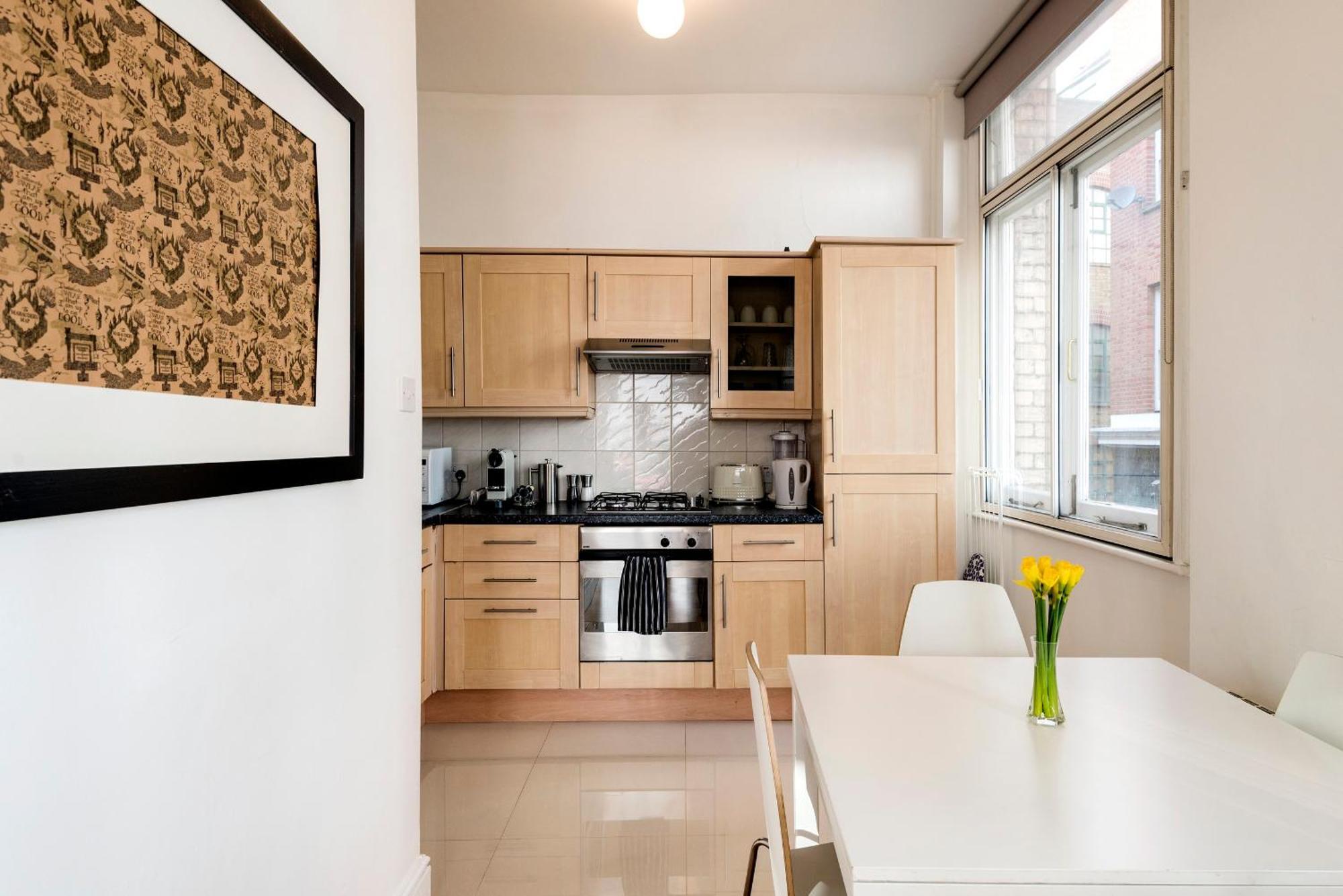 Are Located In The Heart Of Shoreditch * London