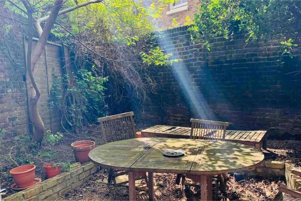 Appartamento Beautiful 2 Bed/ 2 Bath Notting Hill Garden Flat Londra