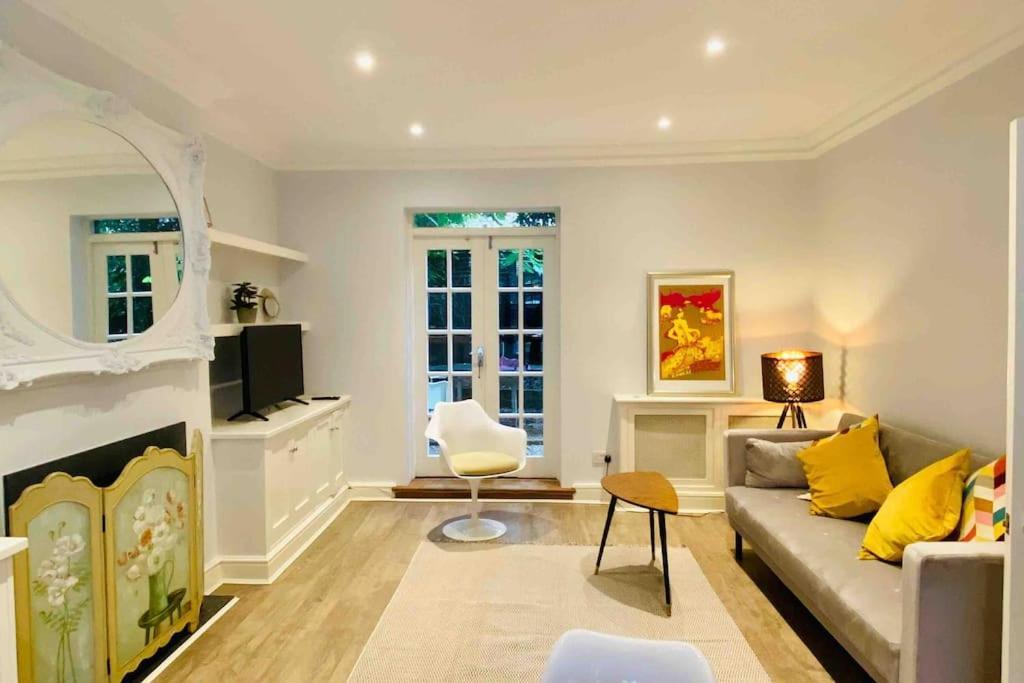 Appartamento Beautiful 2 Bed/ 2 Bath Notting Hill Garden Flat *