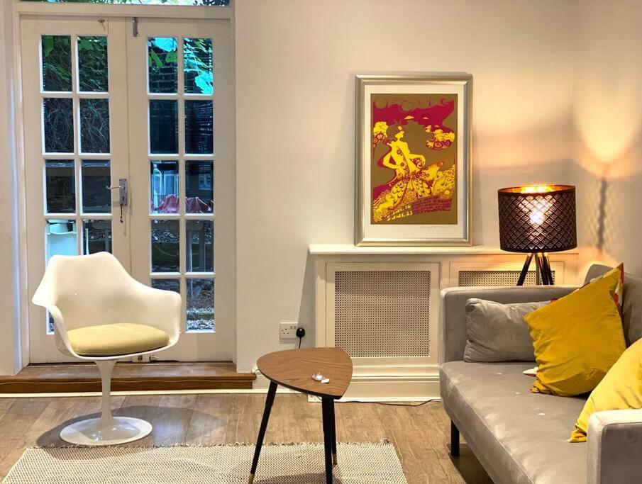 Appartamento Beautiful 2 Bed/ 2 Bath Notting Hill Garden Flat