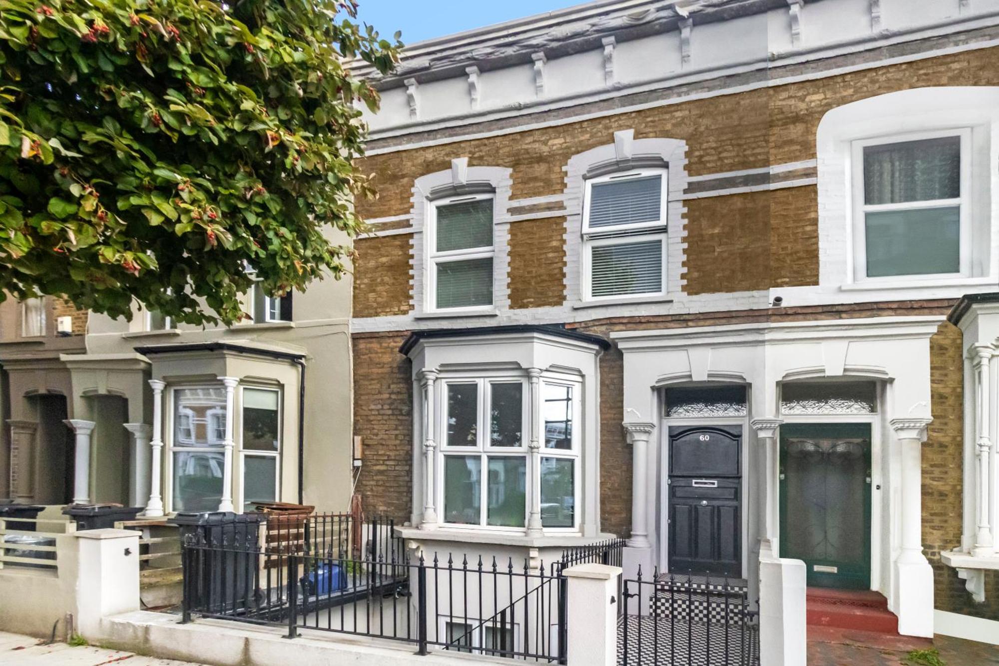 Modern Basement Stoke Newington London, Close To Transport Appartement Londen