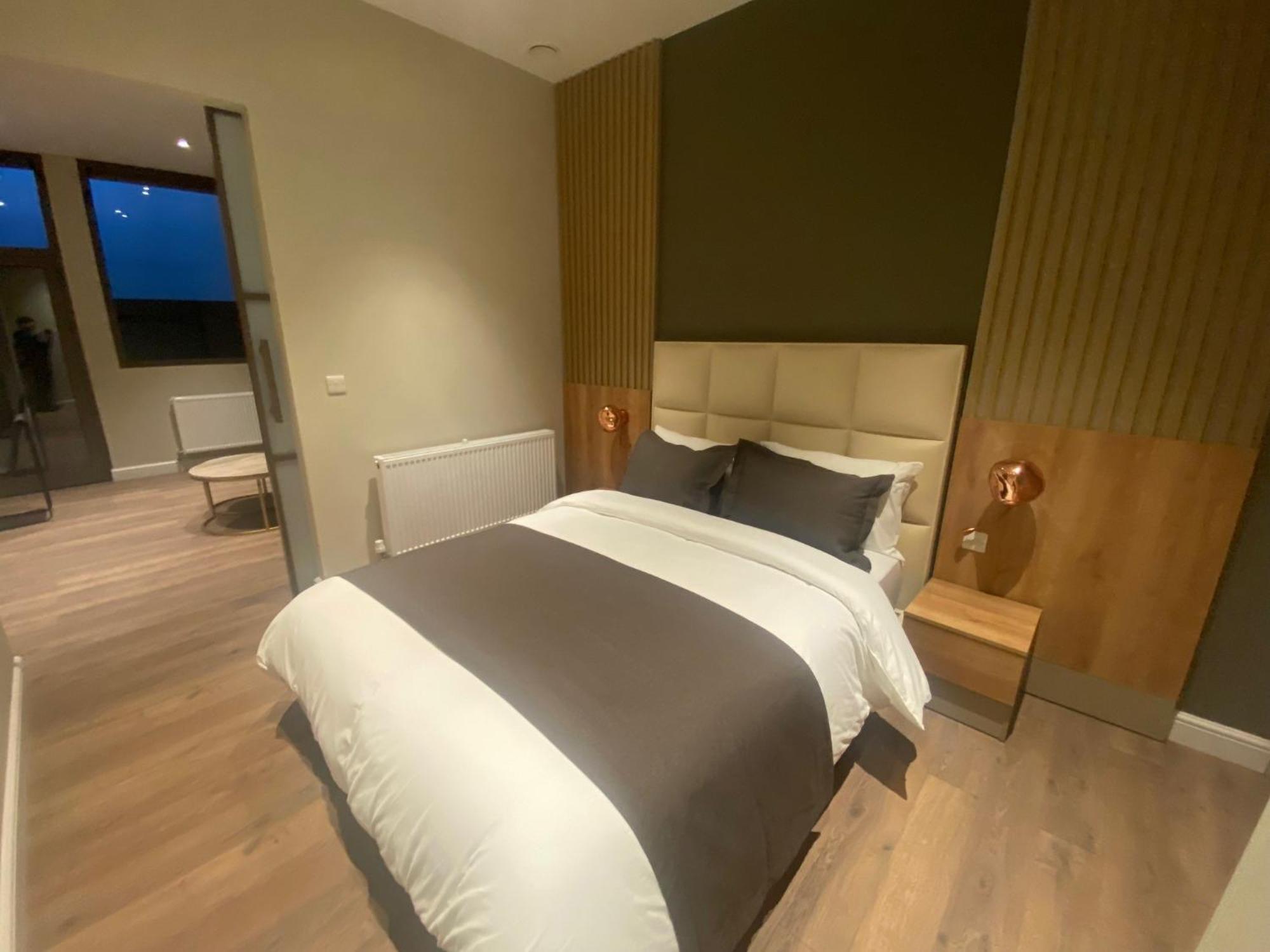 Goodwin St Kapselhotel London