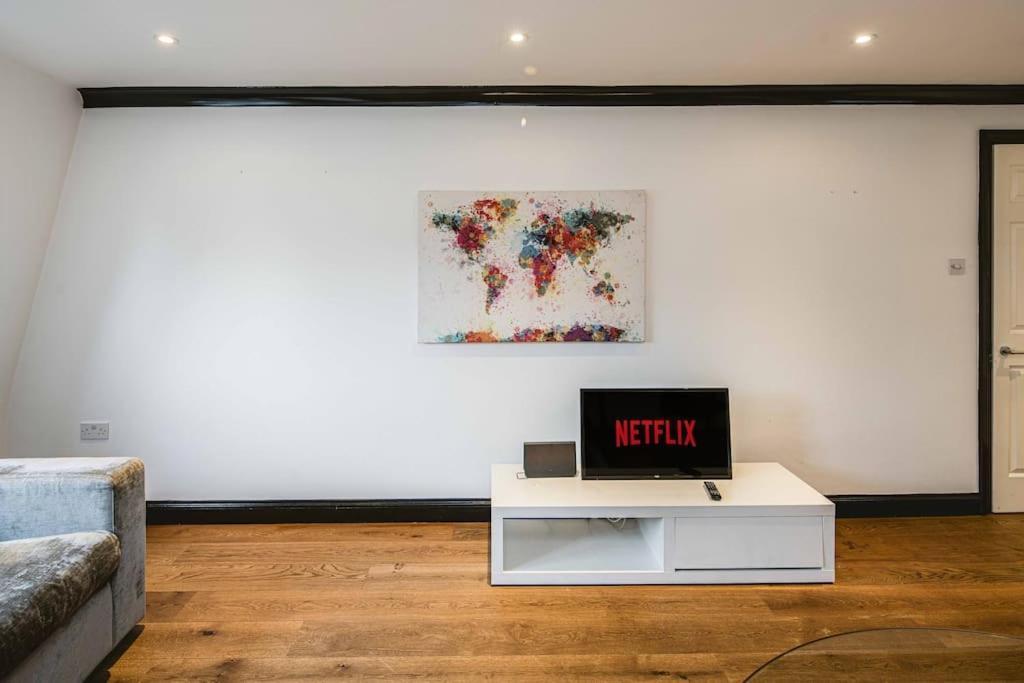 Stylish & Peaceful Covent Garden Appartement *