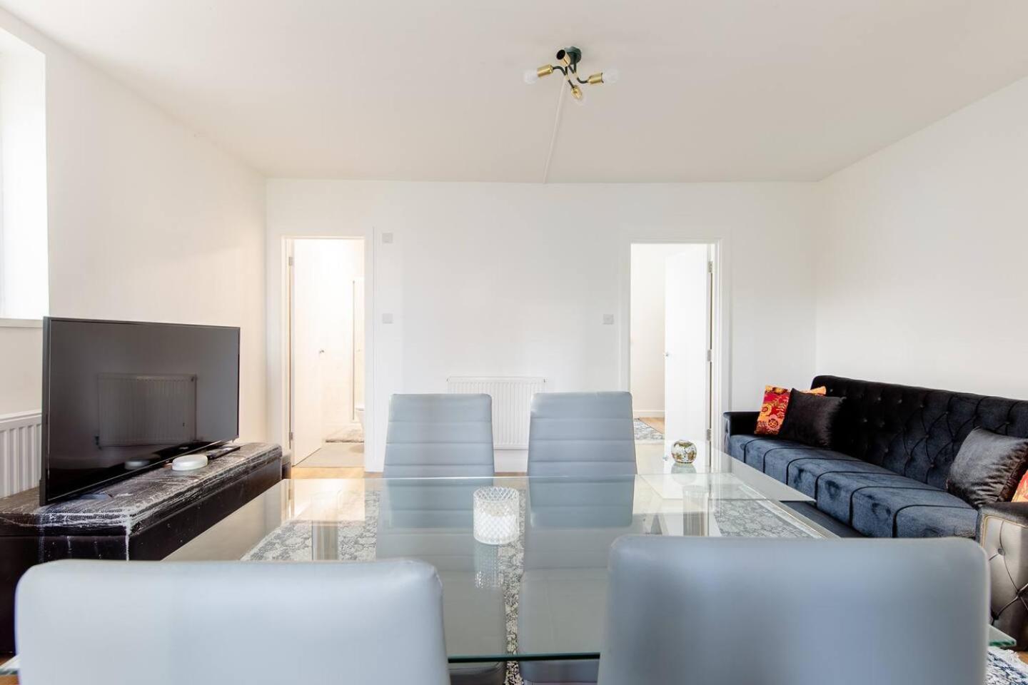 Appartement *brand New 1 Bedroom Flat In London* *