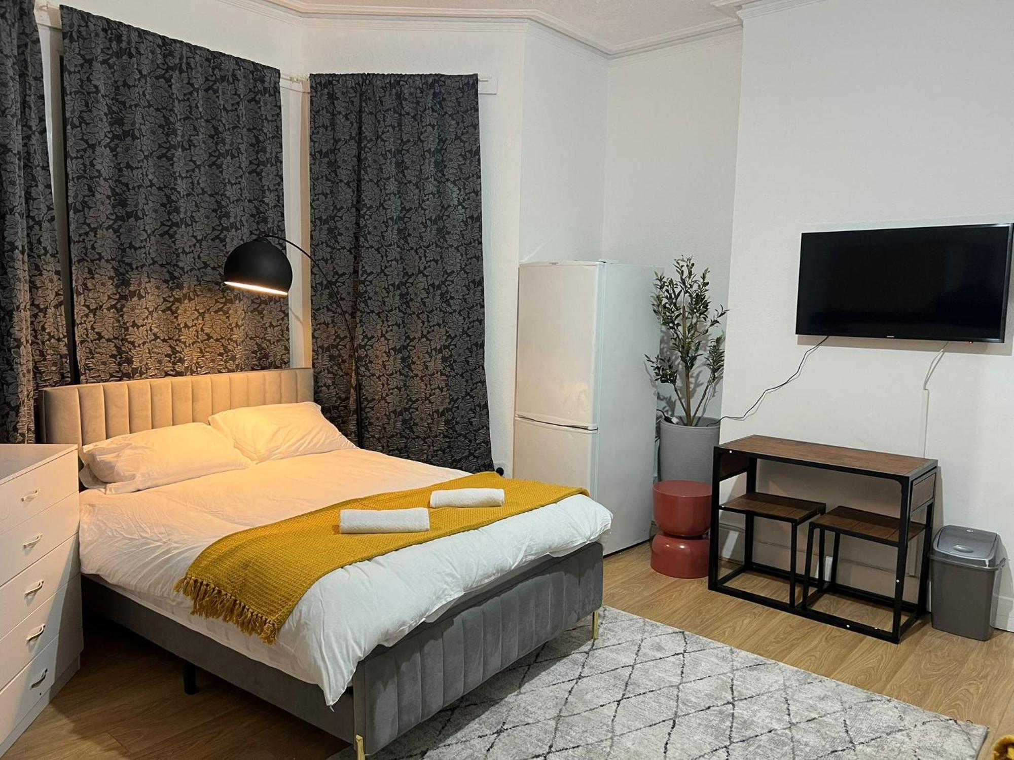 Appartement Sleepover By The Station Londen
