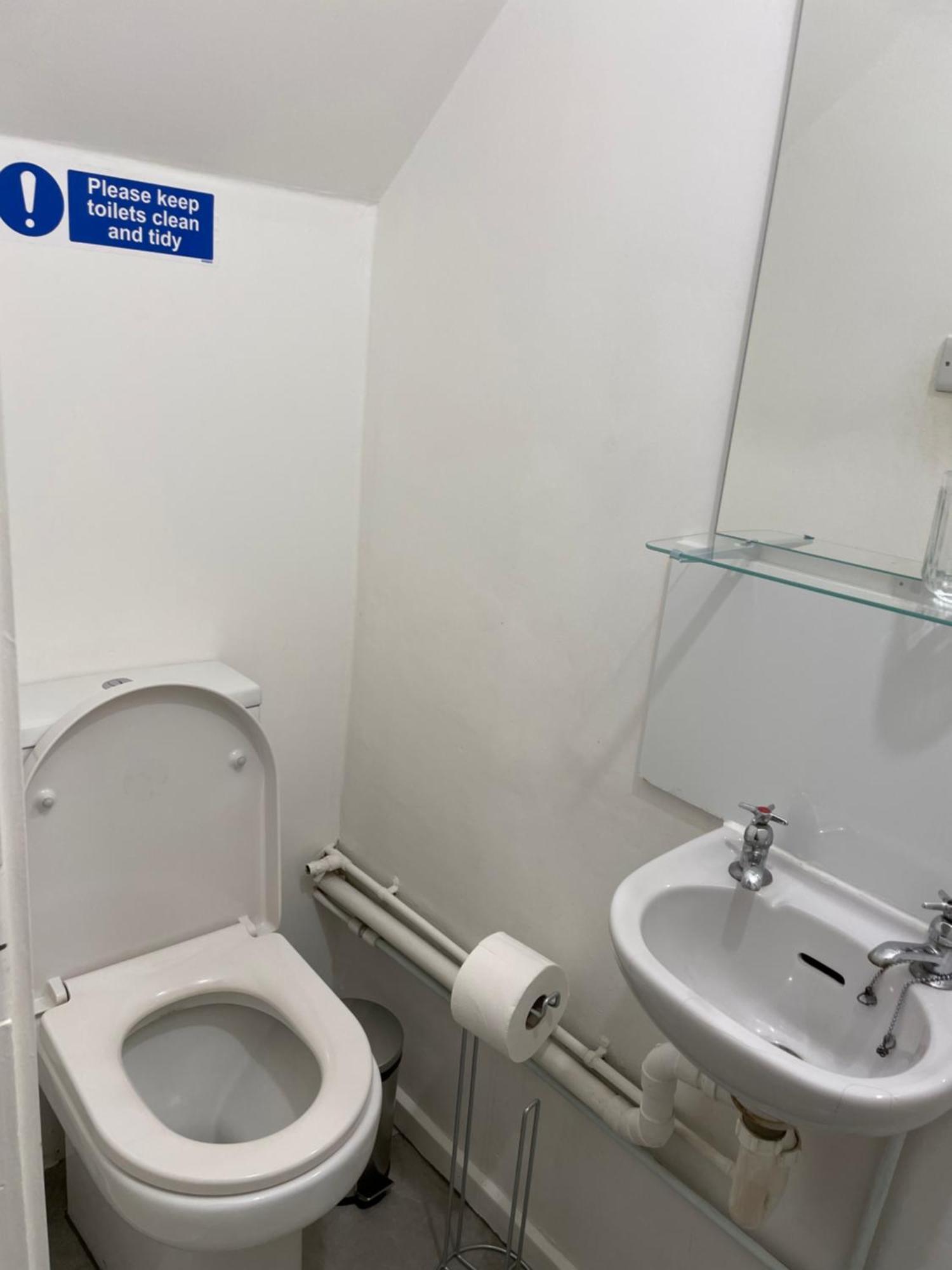 Lovely Triple And Quadruple In Euston & Square In Gasthof London