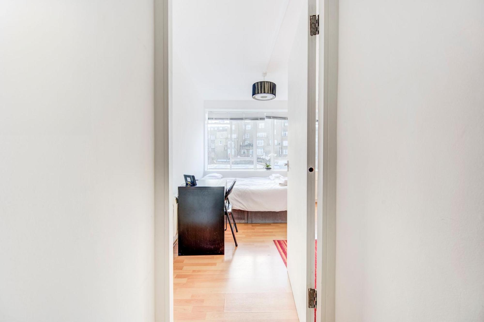 Appartement Cozy Studio In London, Paddington Station