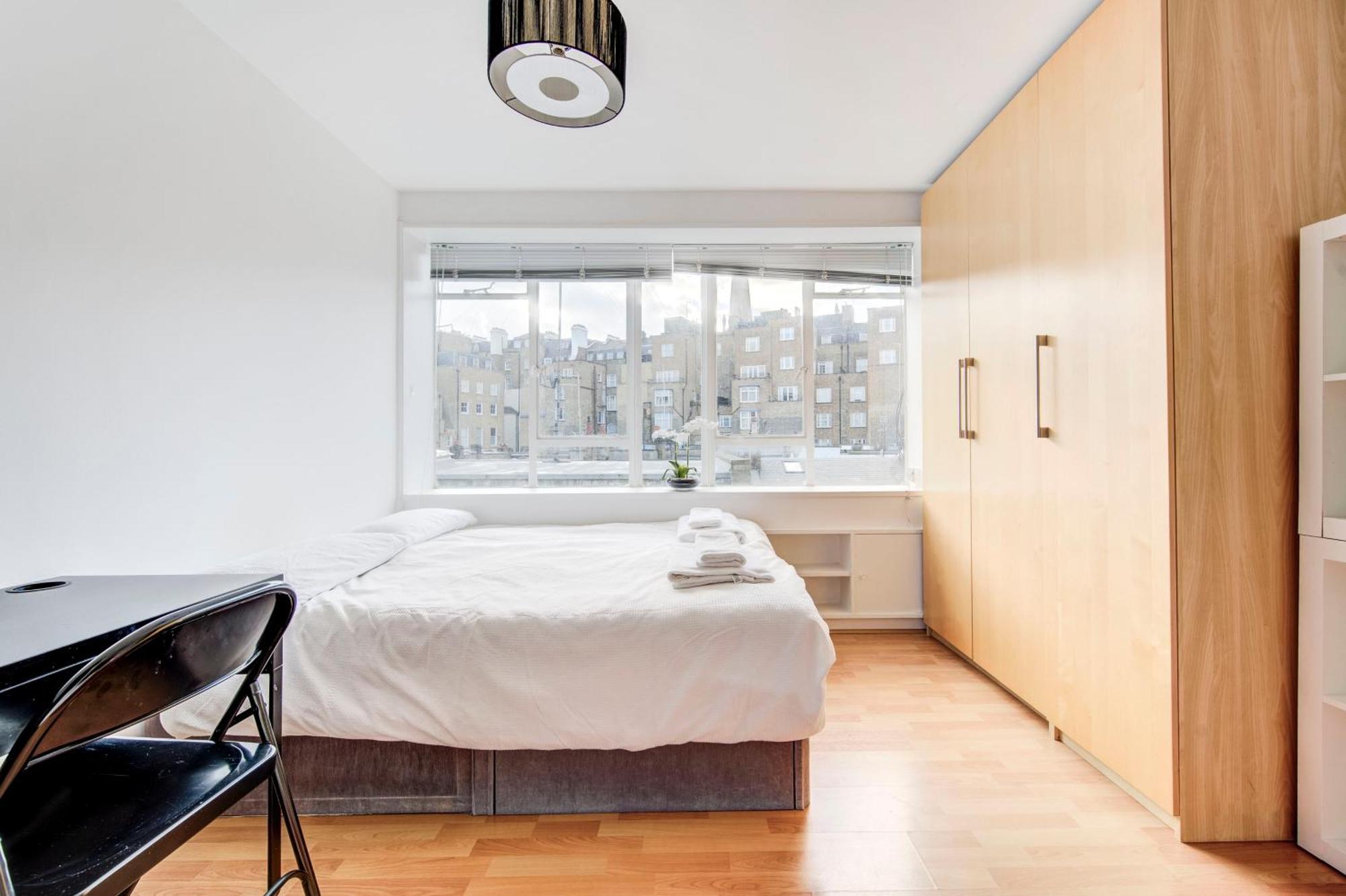 Appartement Cozy Studio In London, Paddington Station