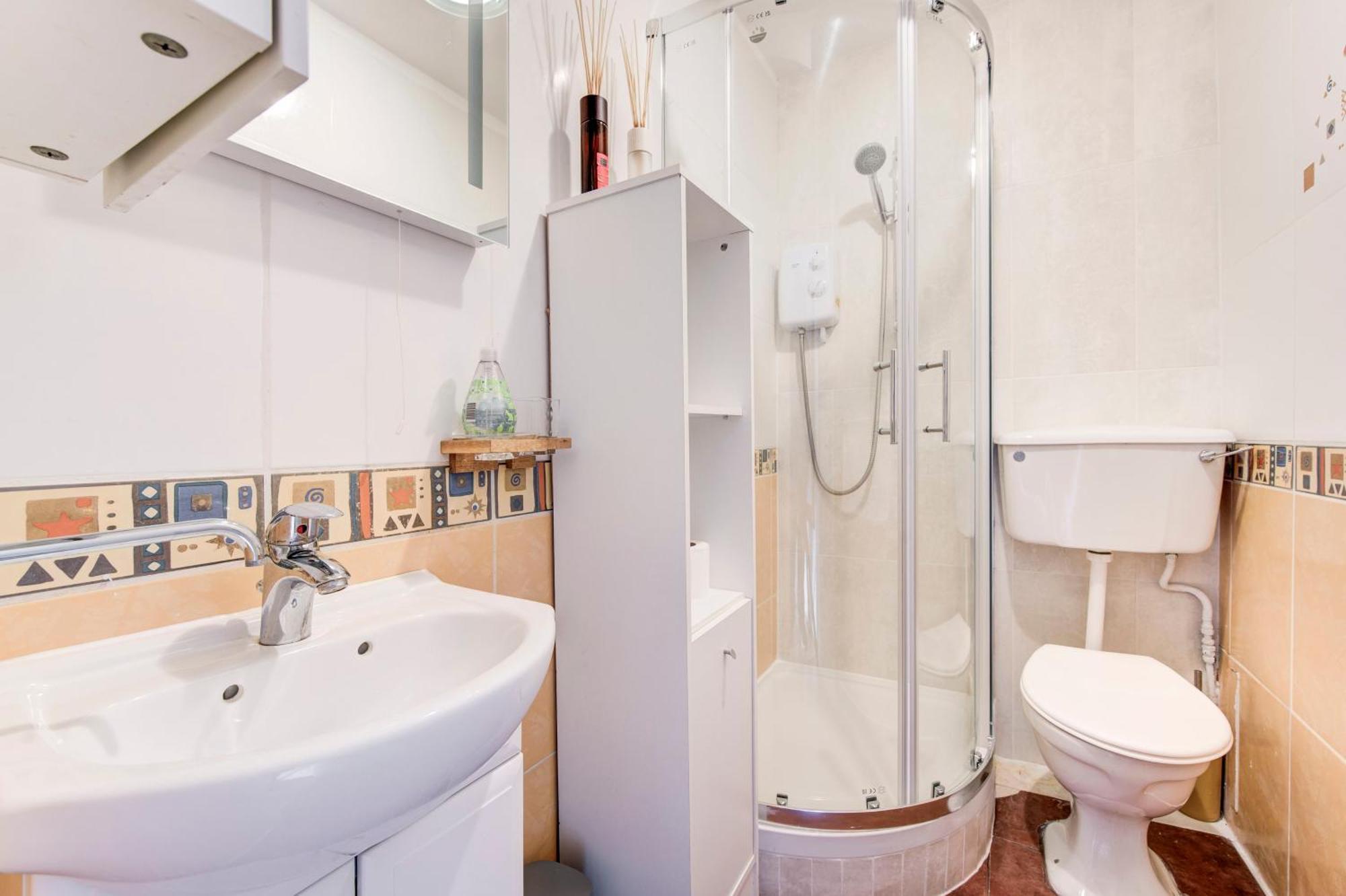 Cozy Studio In London, Paddington Station Londen