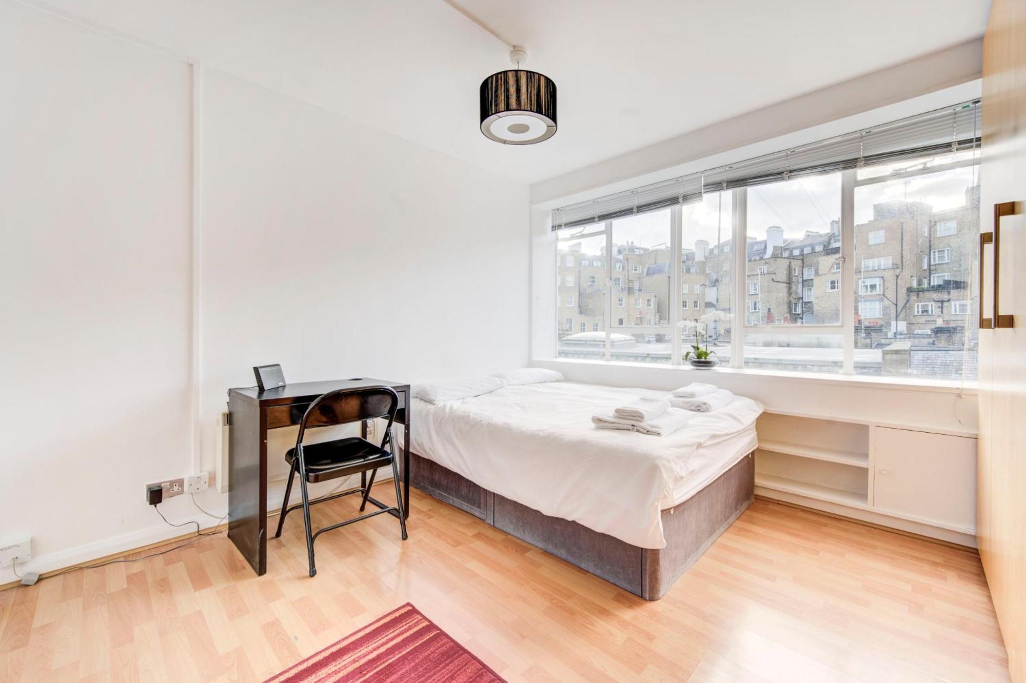 Appartement Cozy Studio In London, Paddington Station *