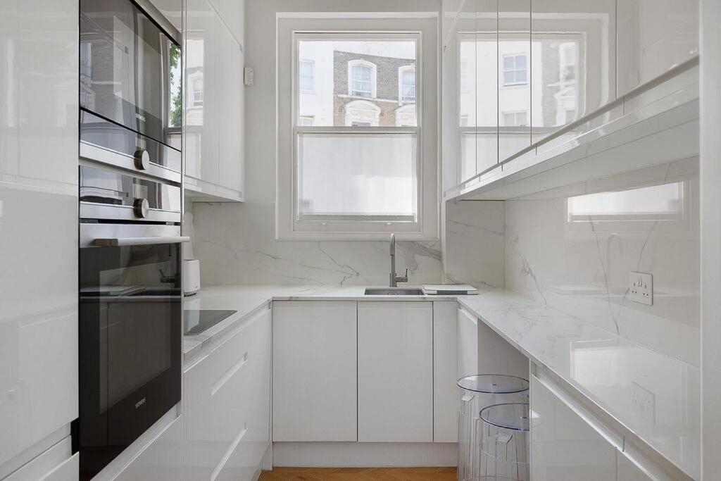 Superb Two Bedroom Flat In Little Venice Lejlighed *