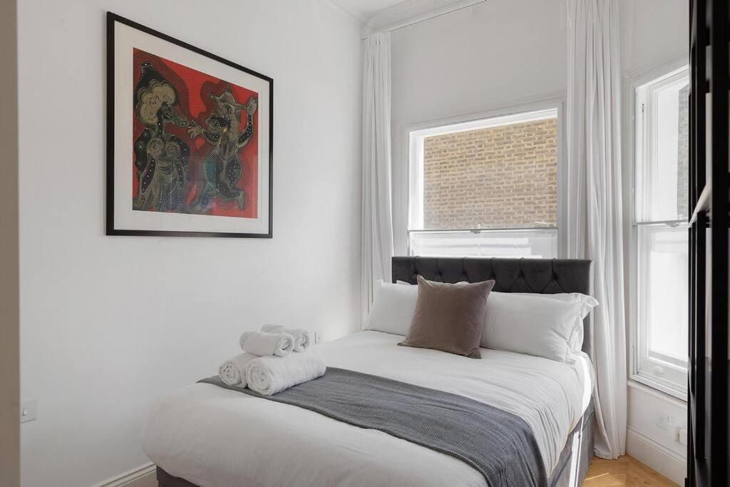 Lejlighed Superb Two Bedroom Flat In Little Venice London