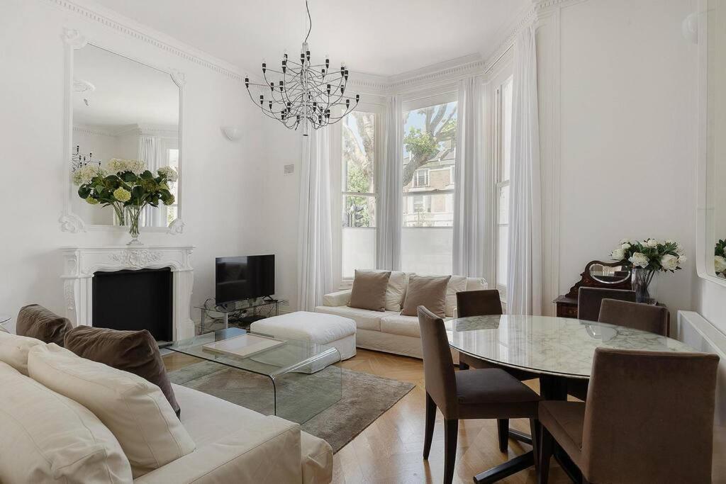 Apartment Superb Two Bedroom Flat In Little Venice